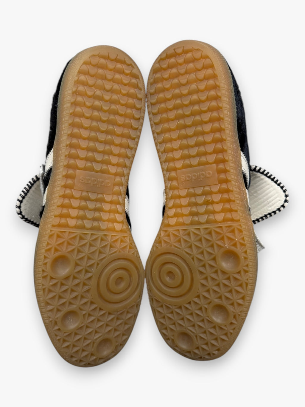 adidas Samba Wales Bonner Pony Hair Black