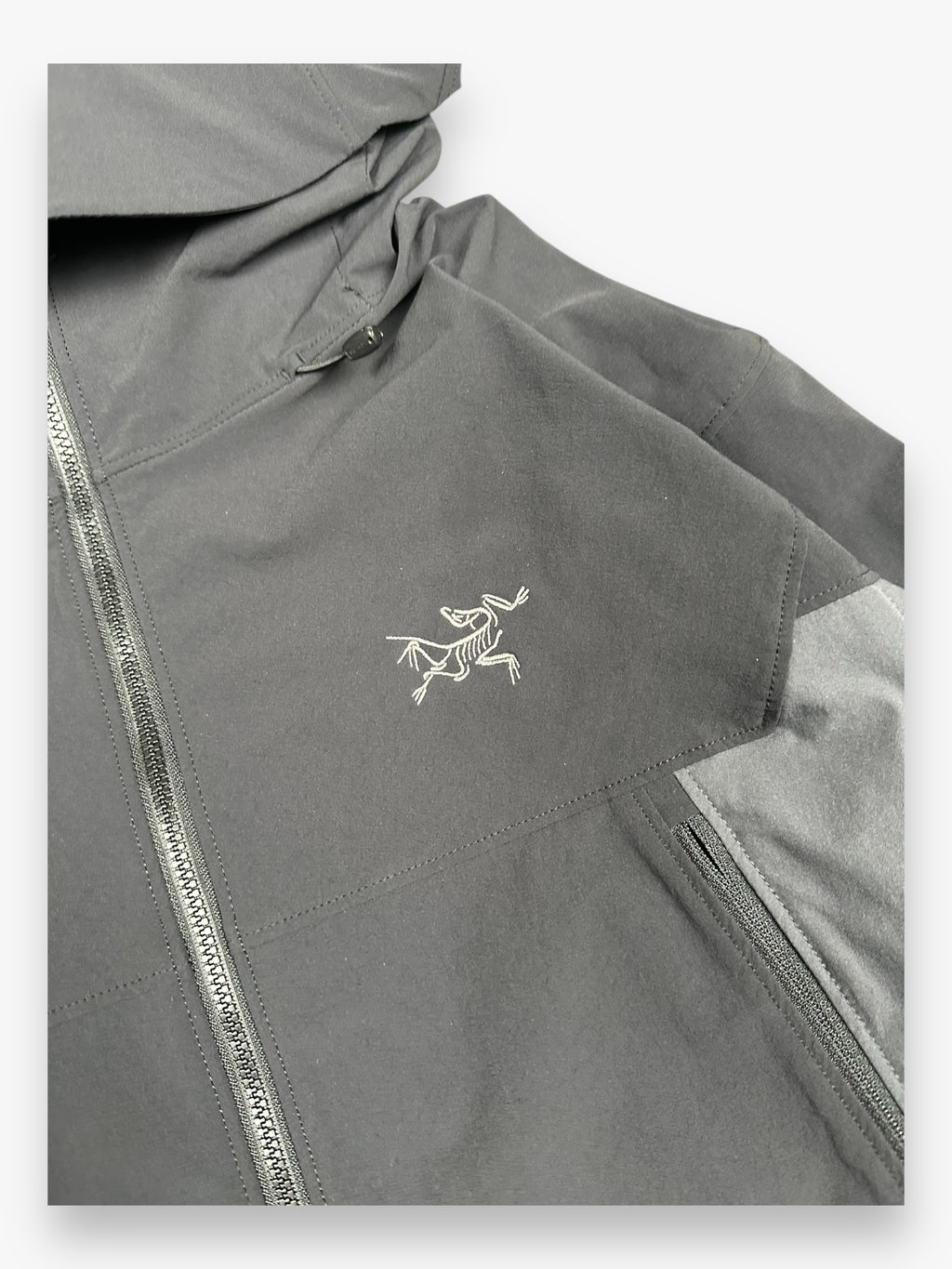 Jacket Arc’Teryx Serratus Gore-Tex Black