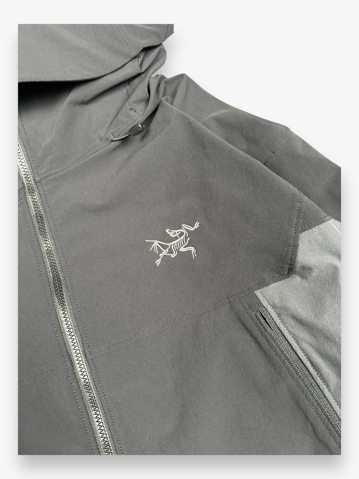 Jacket Arc’Teryx Serratus Gore-Tex Black