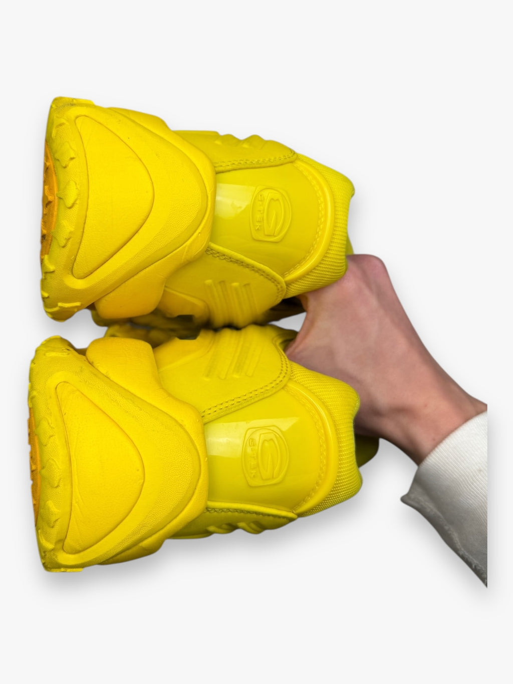 Hot Step 2 NOCTA Yellow