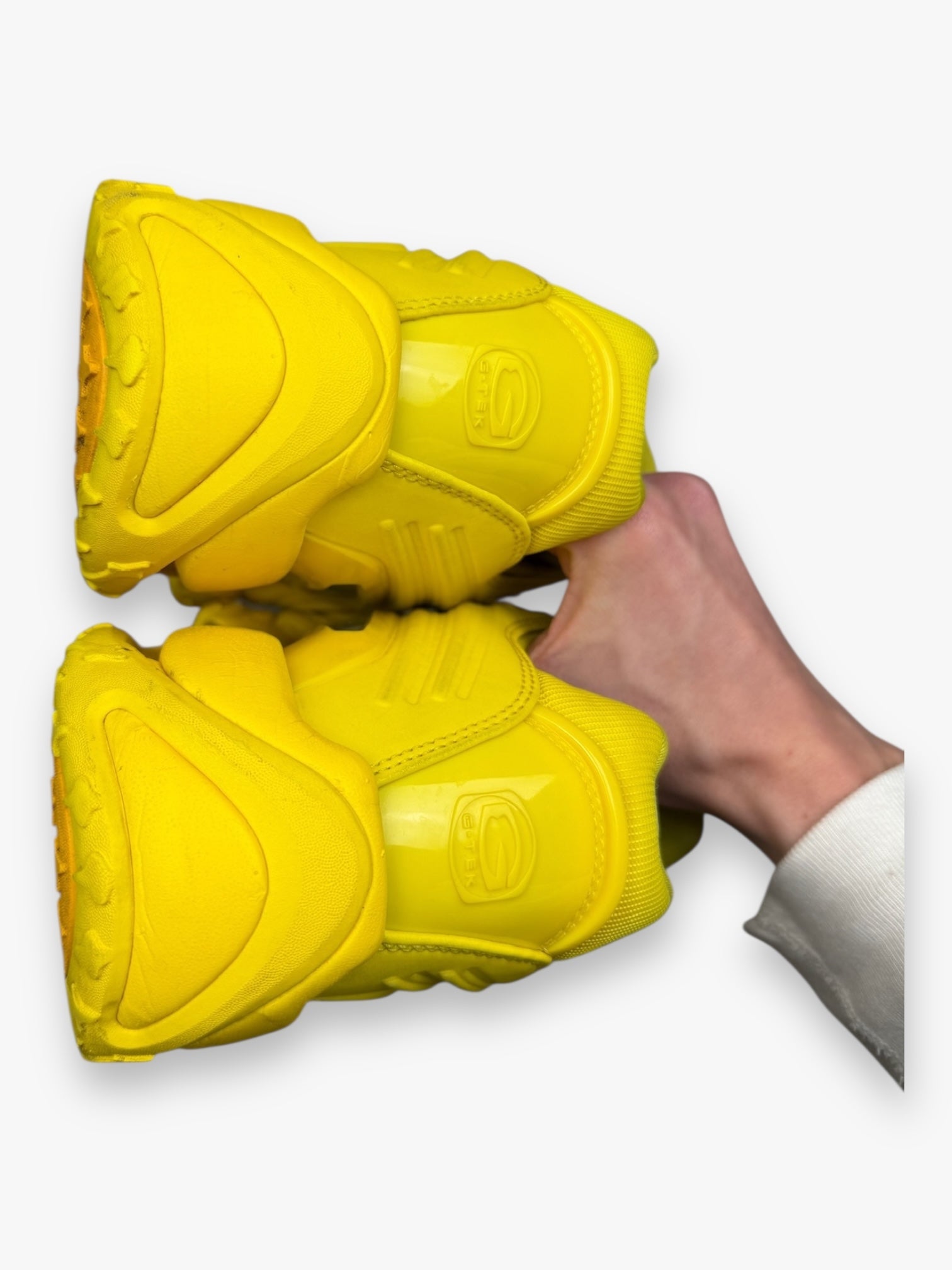 Hot Step 2 NOCTA Yellow