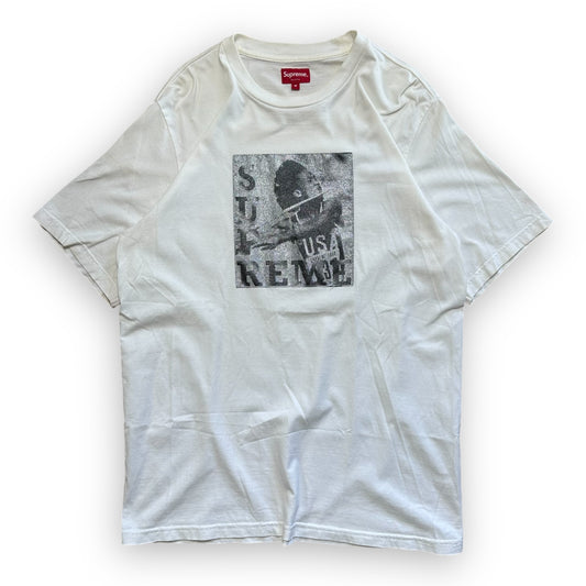 Tee Supreme Jevelin White SS20 (M)