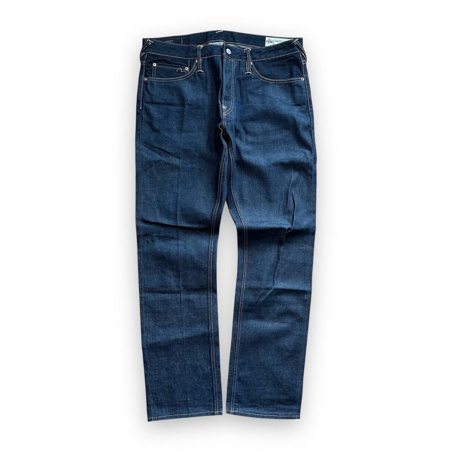 Jeans Evisu Daicock Embroidery Lot 2008 (XL)