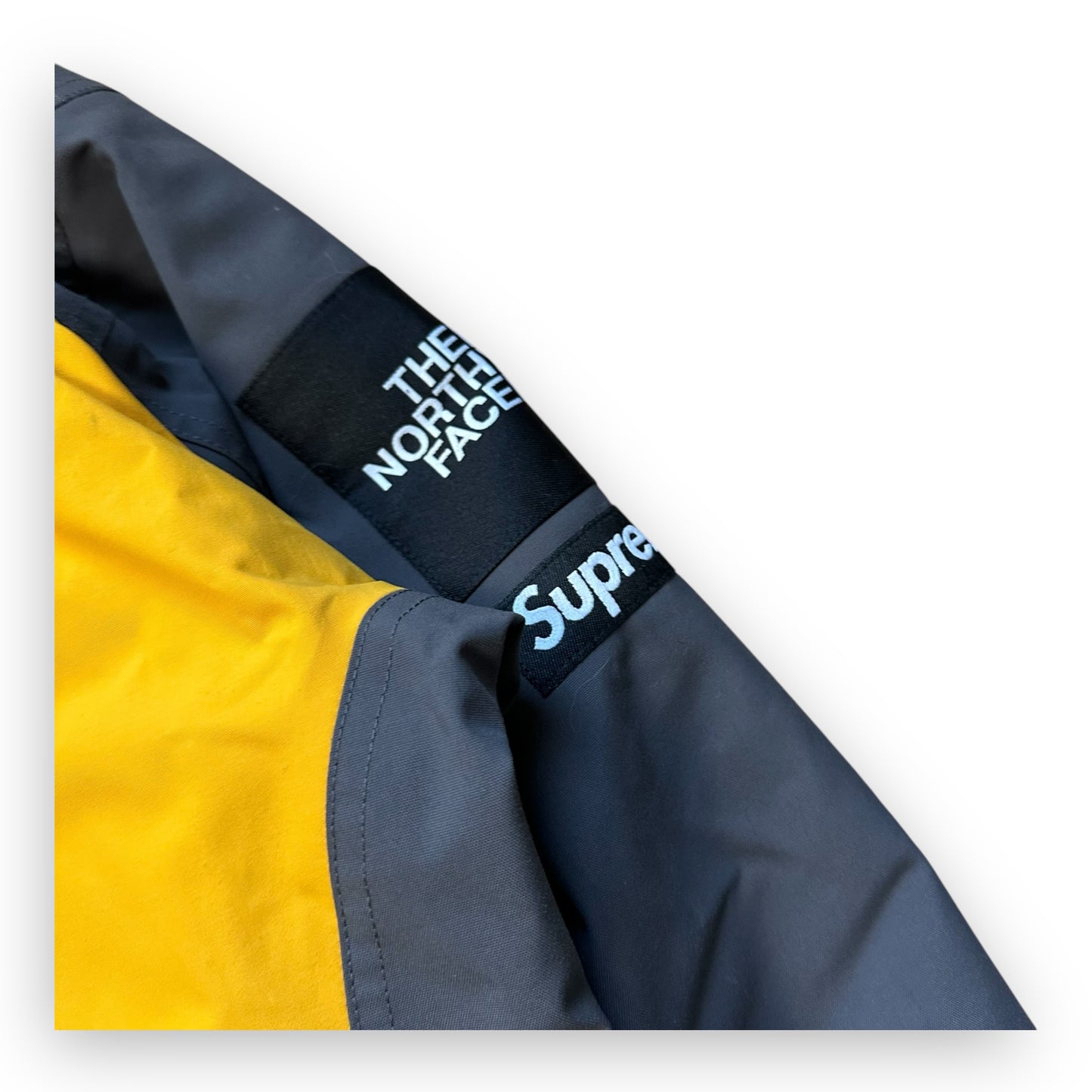 Jacket Supreme The North Face RTG Gold + Vest SS20 (L)