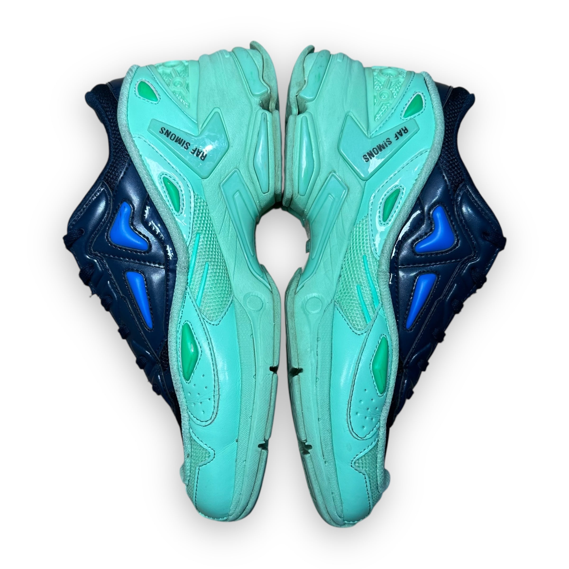 Raf Simons Pharaxus Navy Mint