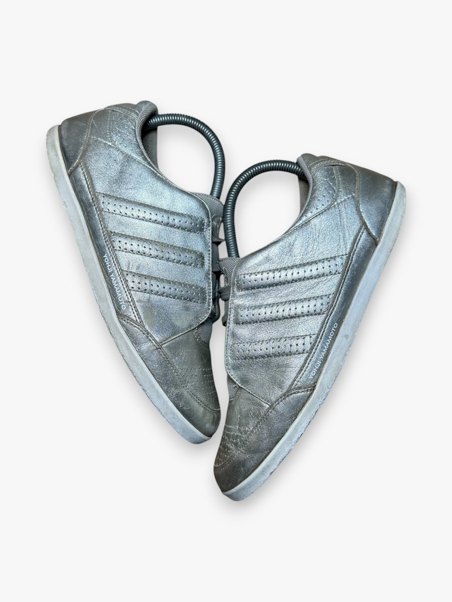 adidas Y-3 Silver AW2006