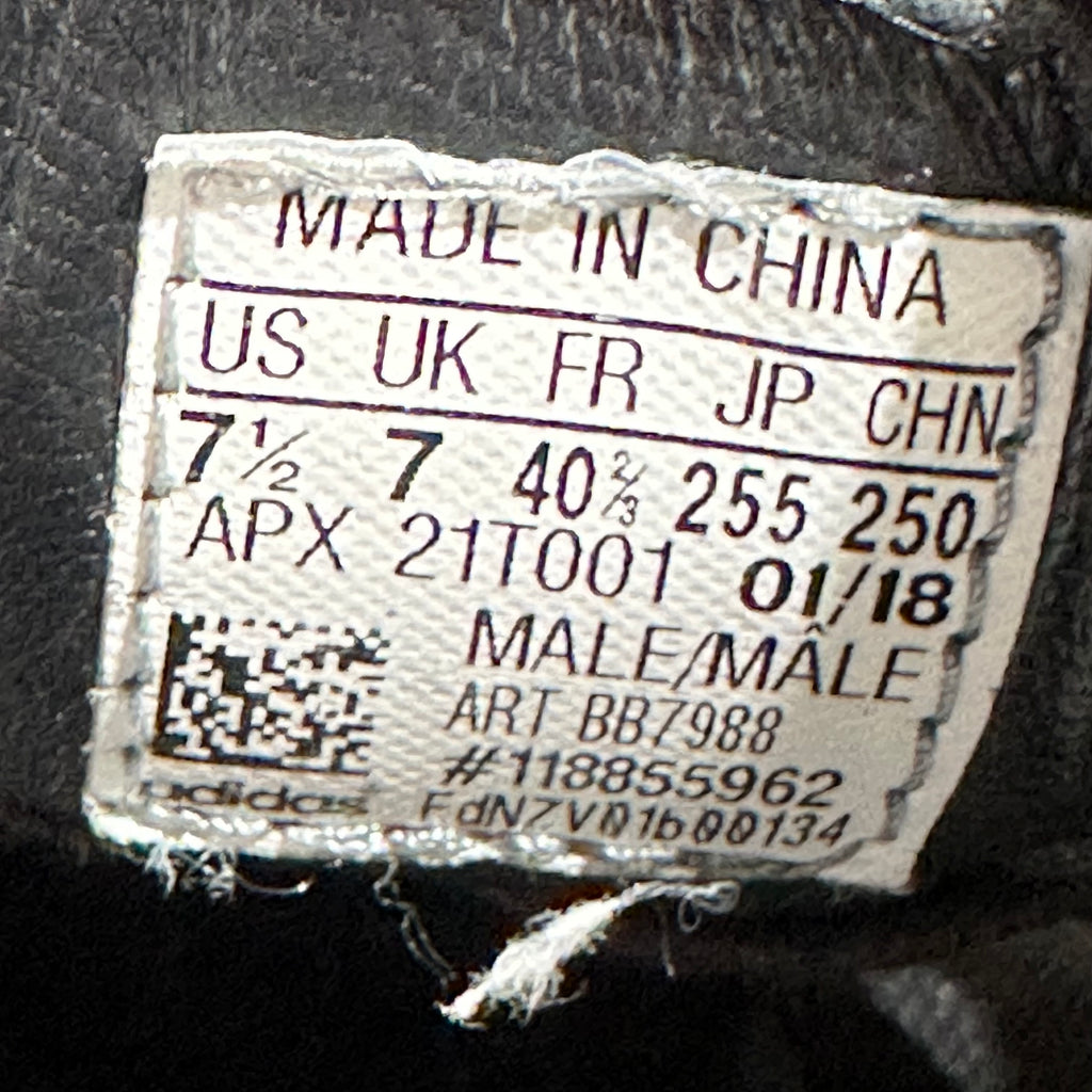 adidas RS Replicant Ozweego Raf Simons Black Cream