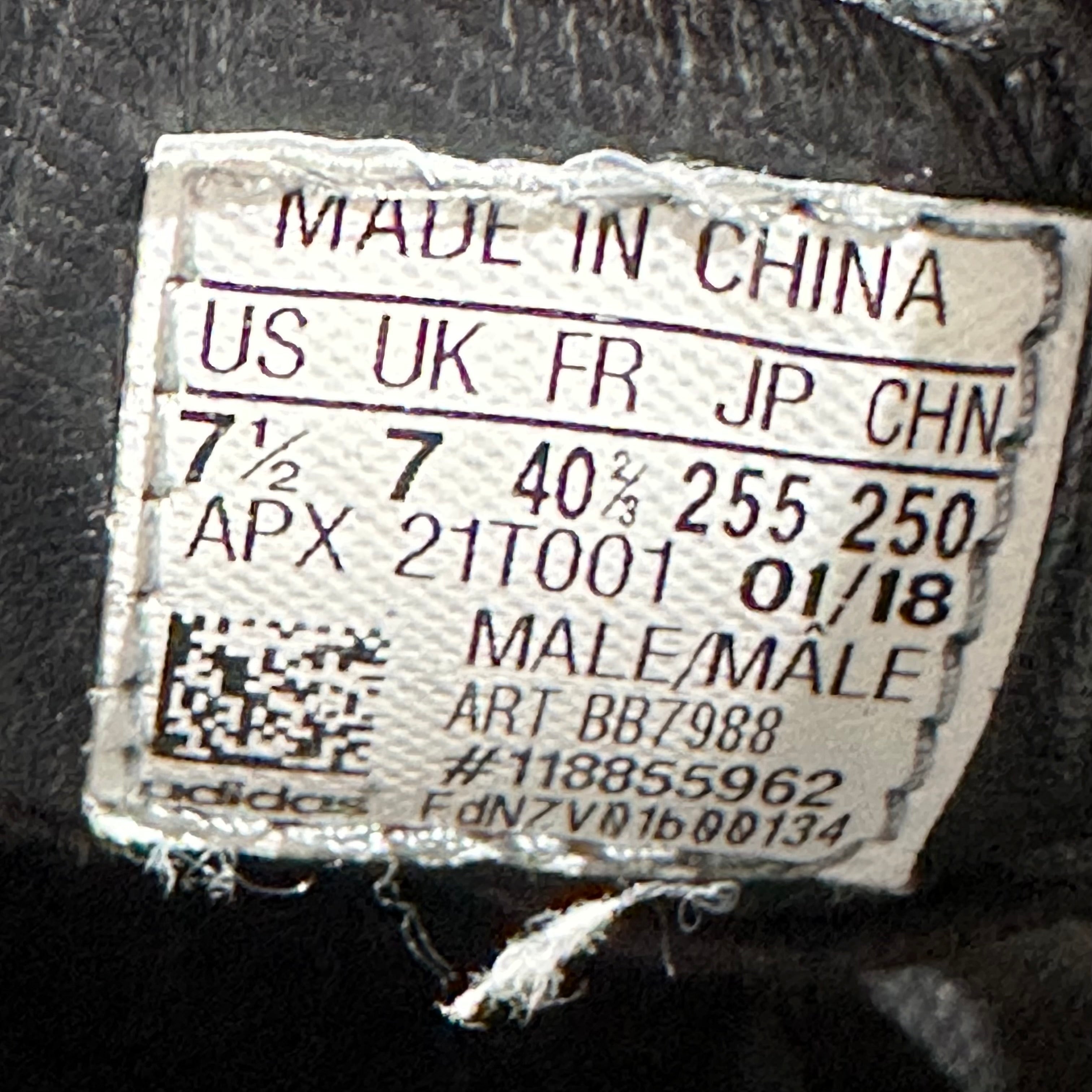 adidas RS Replicant Ozweego Raf Simons Black Cream