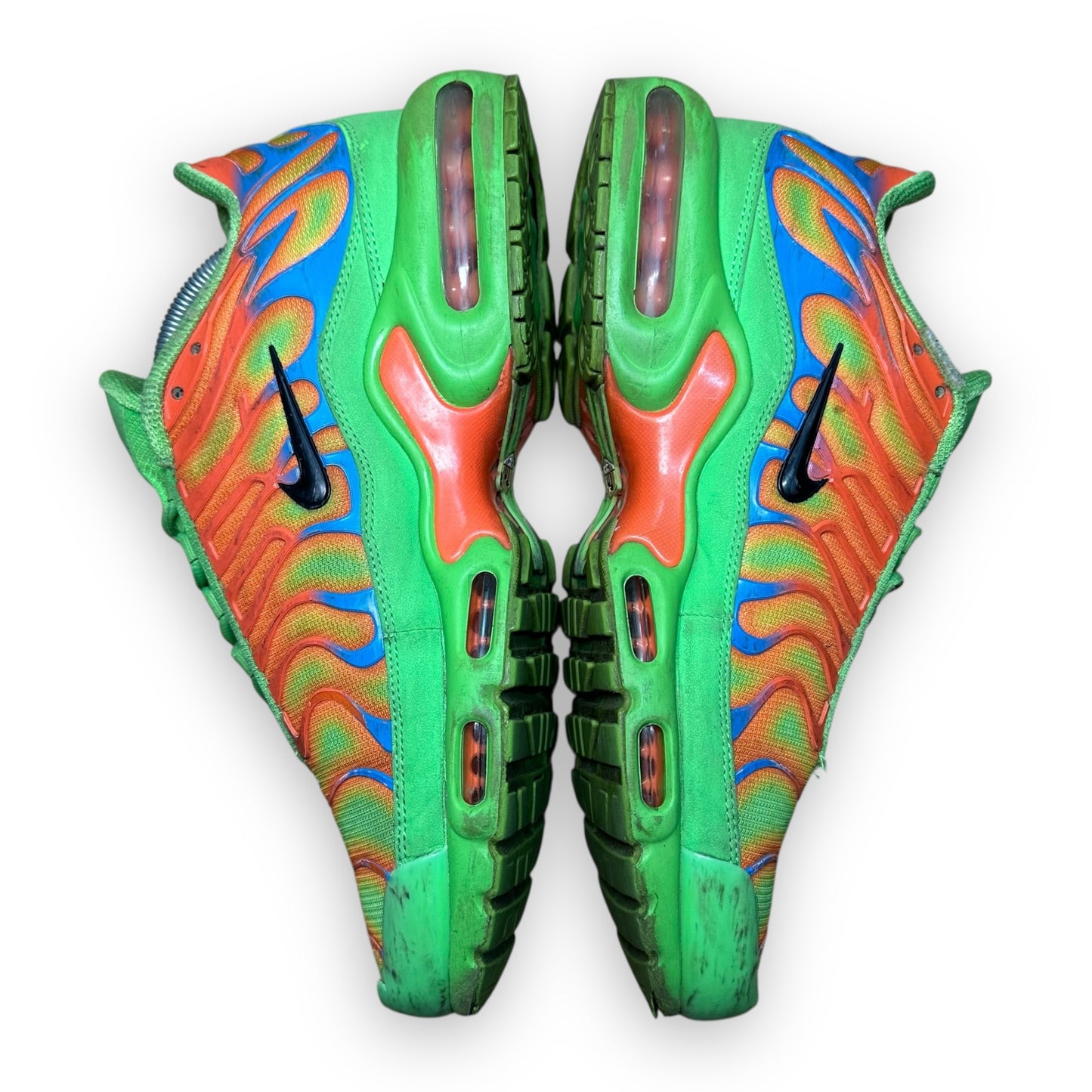 EU44.5 - US10.5 - UK9.5 • Air Max Plus TN Supreme Green