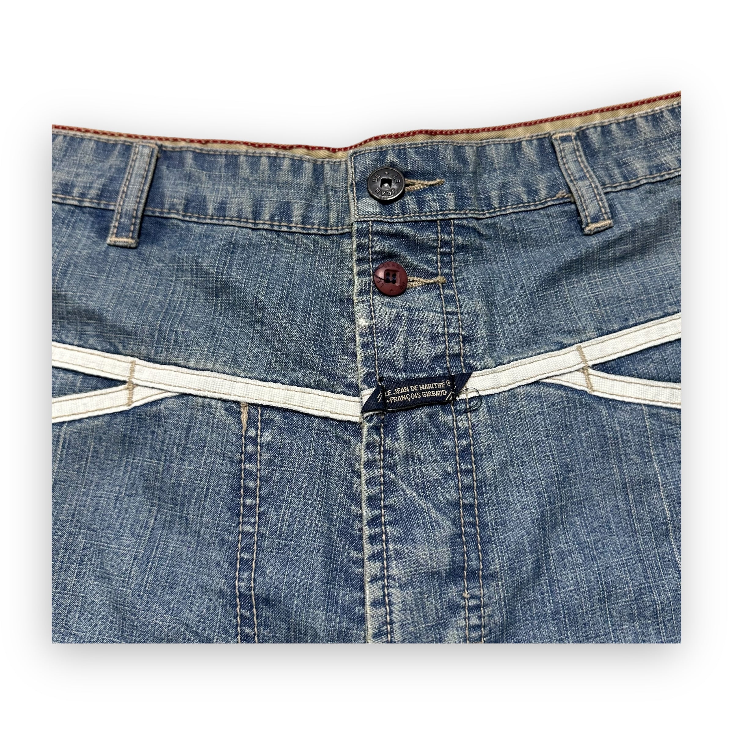 Jort Marithe + François Girbaud SAMPLE Line