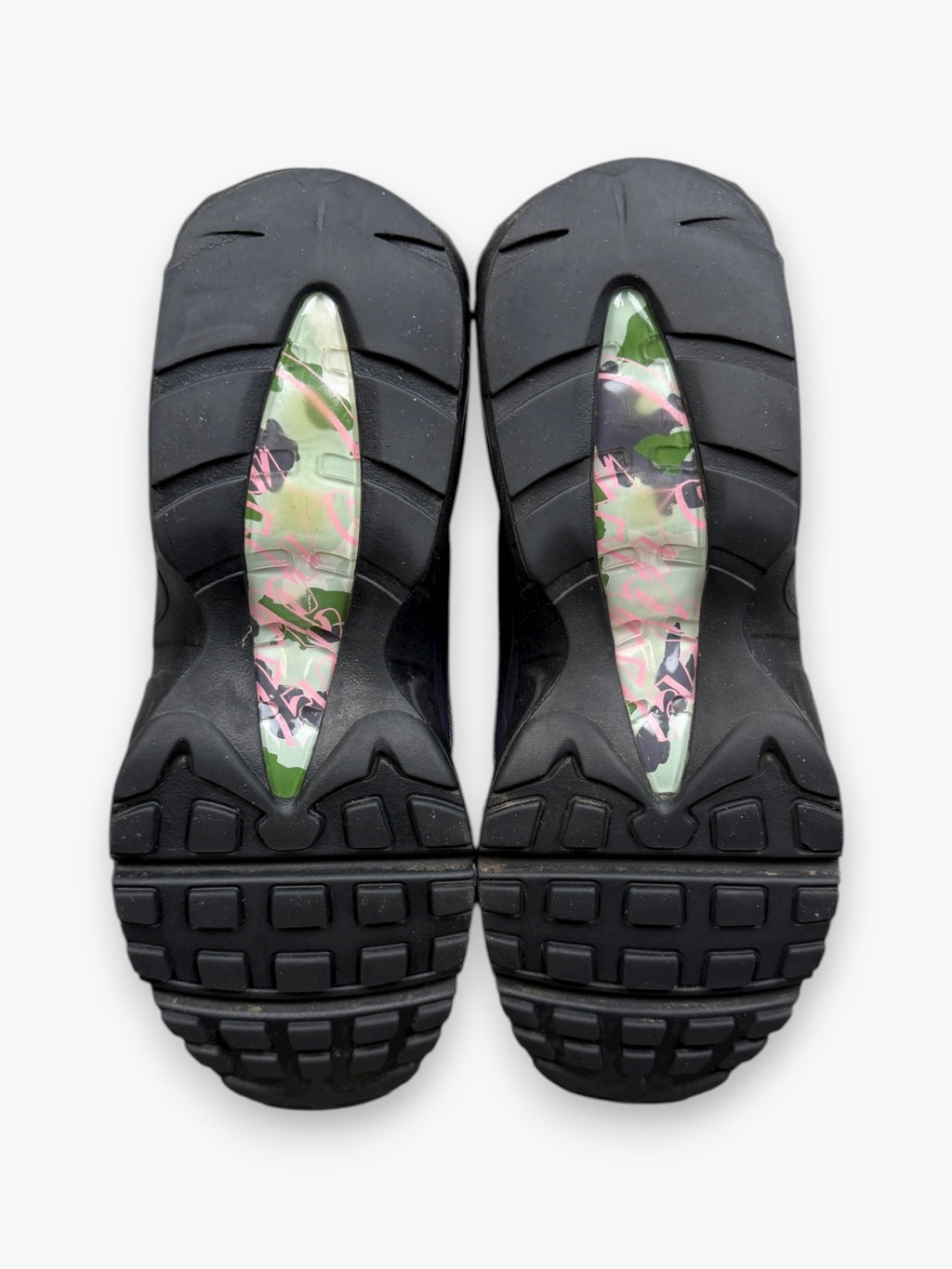 Air Max 95 Corteiz Pink Beam