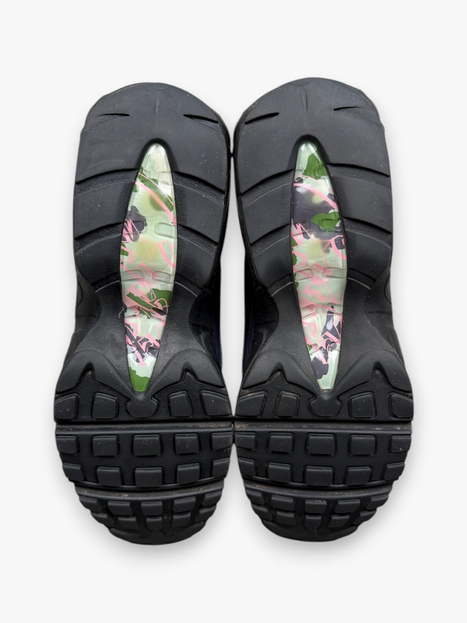 Air Max 95 Corteiz Pink Beam