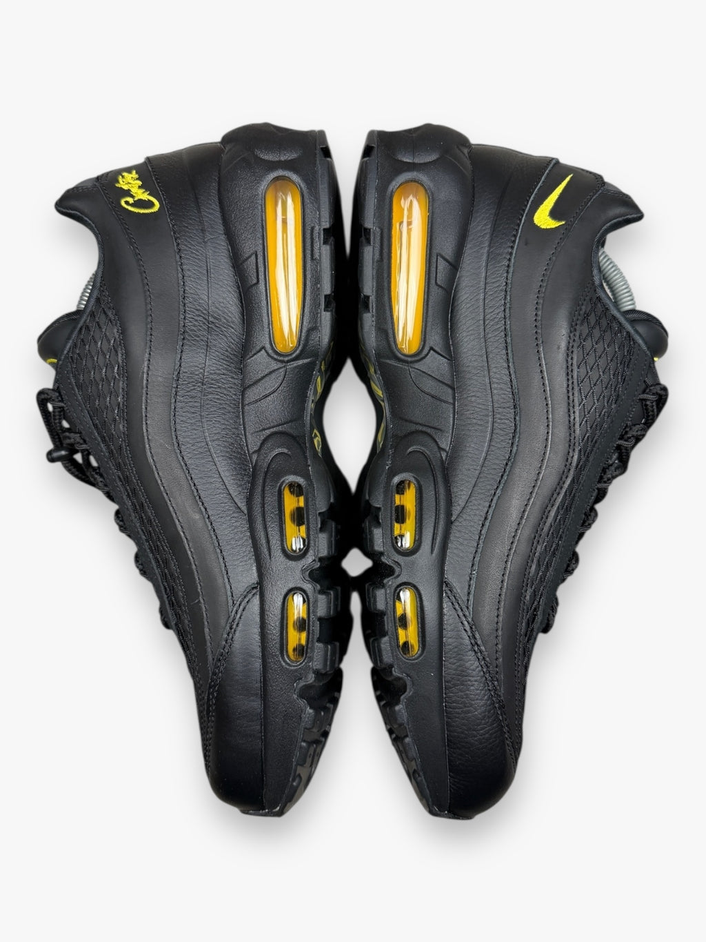 Air Max 95 Corteiz Honey Black