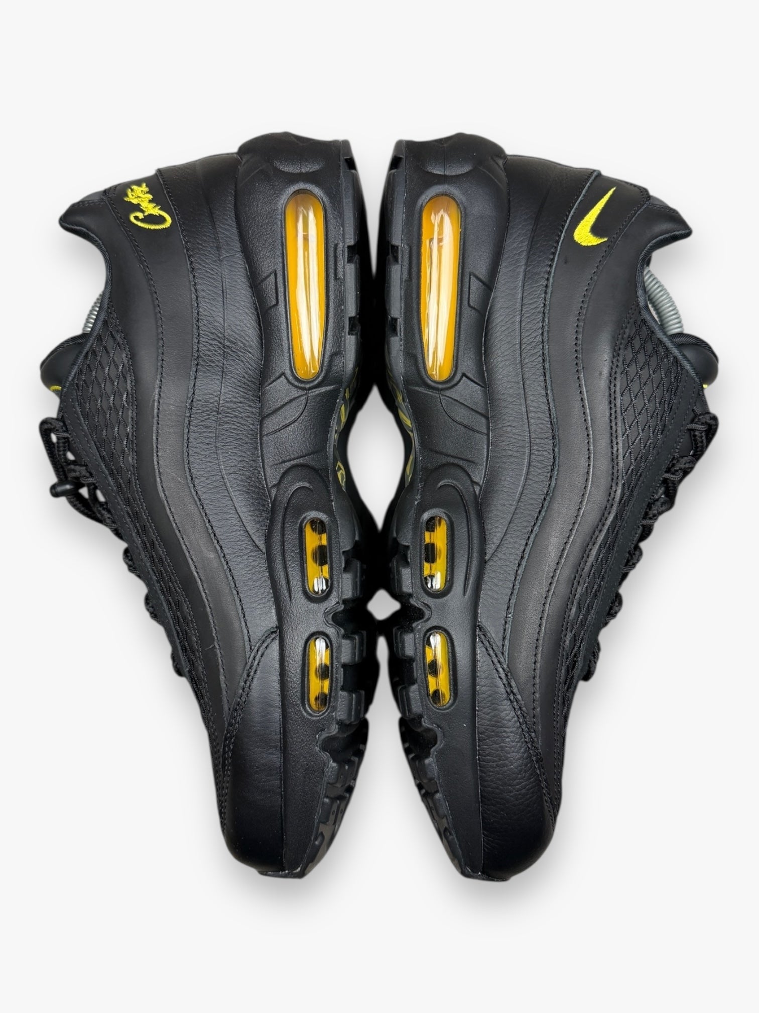 Air Max 95 Corteiz Honey Black