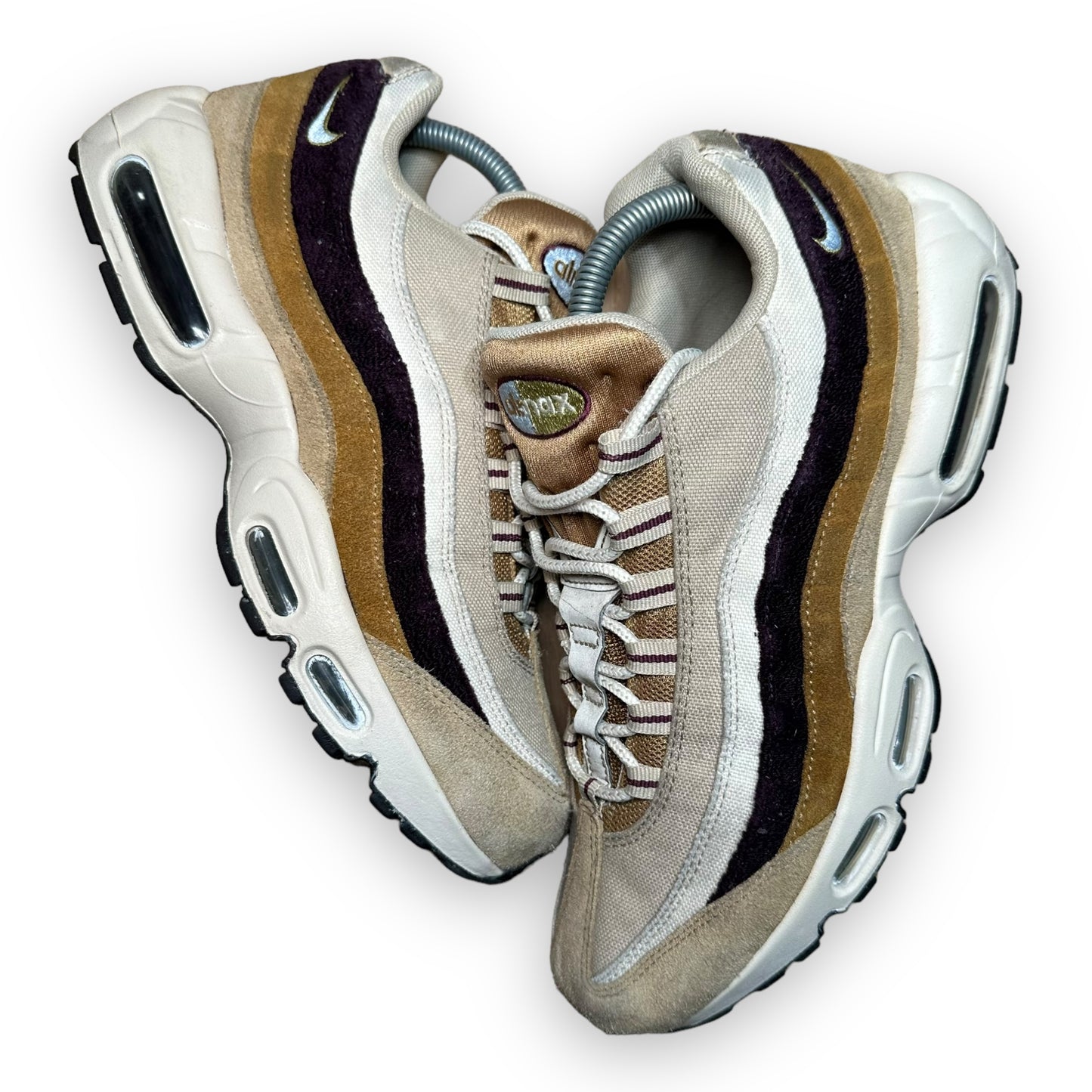 EU43 - US9.5 - UK8.5 • Air Max 95 Désert