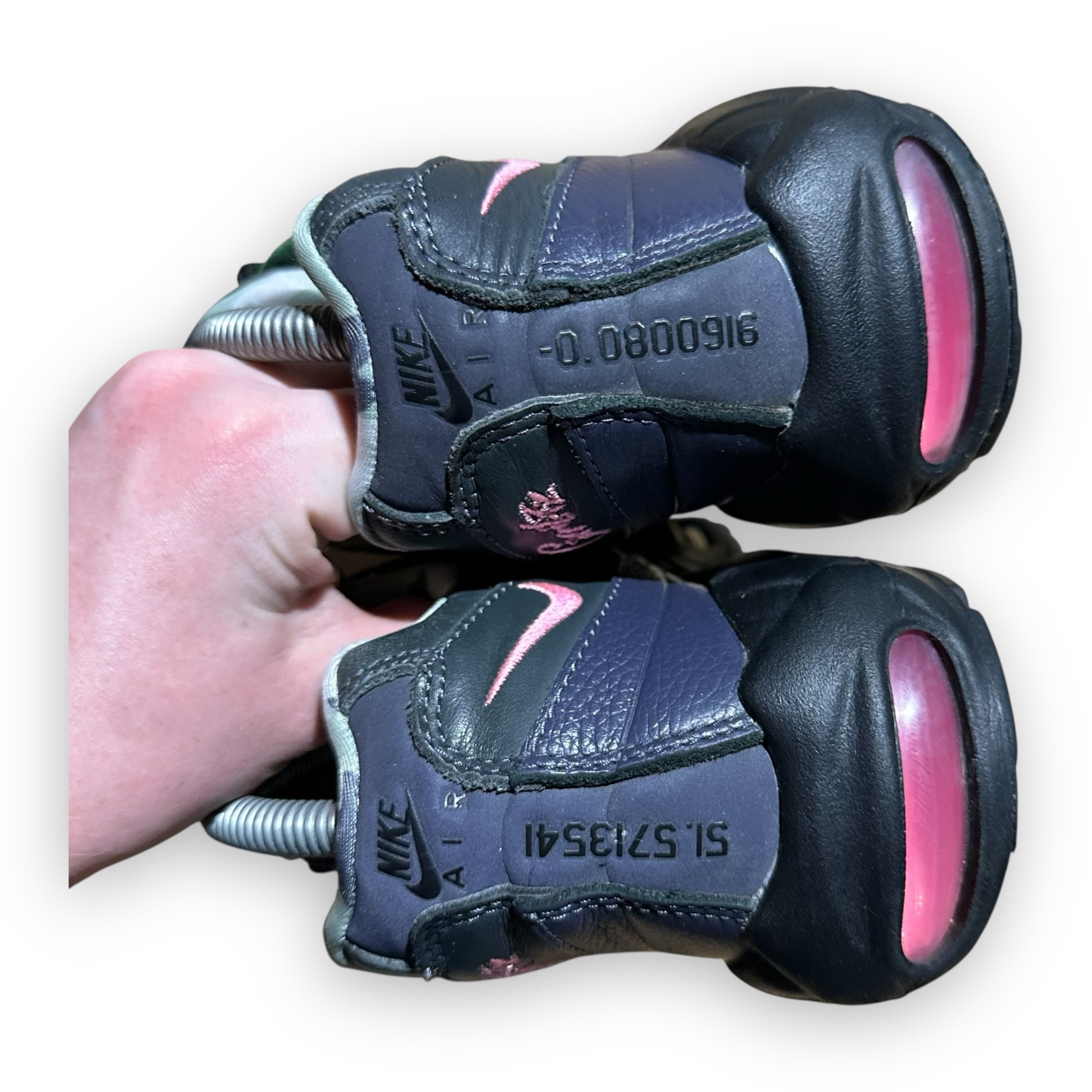 Air Max 95 Corteiz Pink Beam