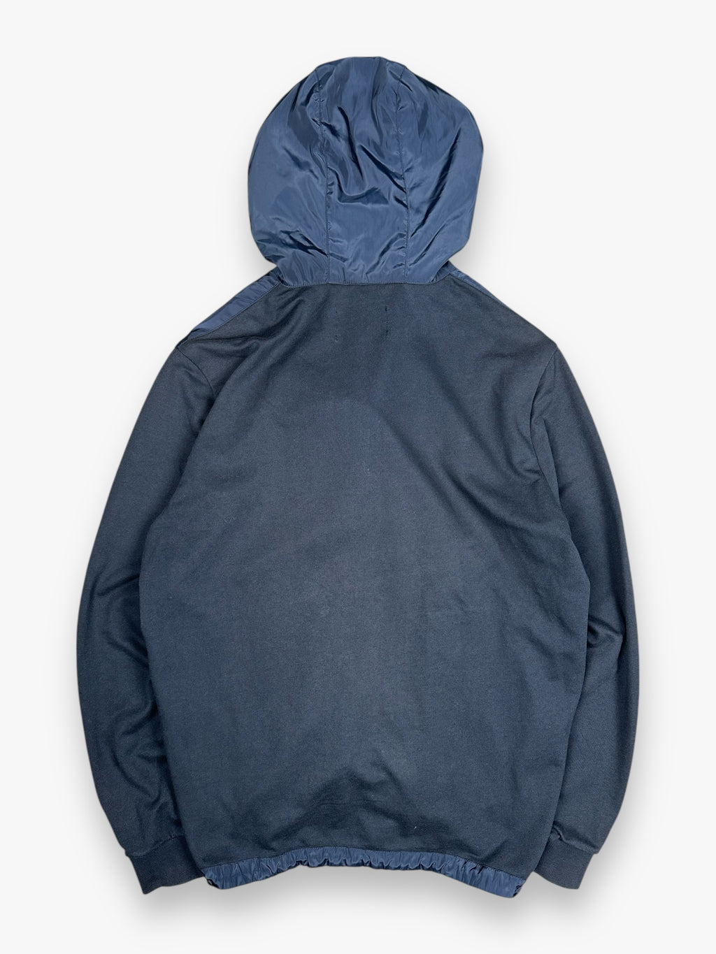 Jacket Prada Sport Hybrid Nylon Navy