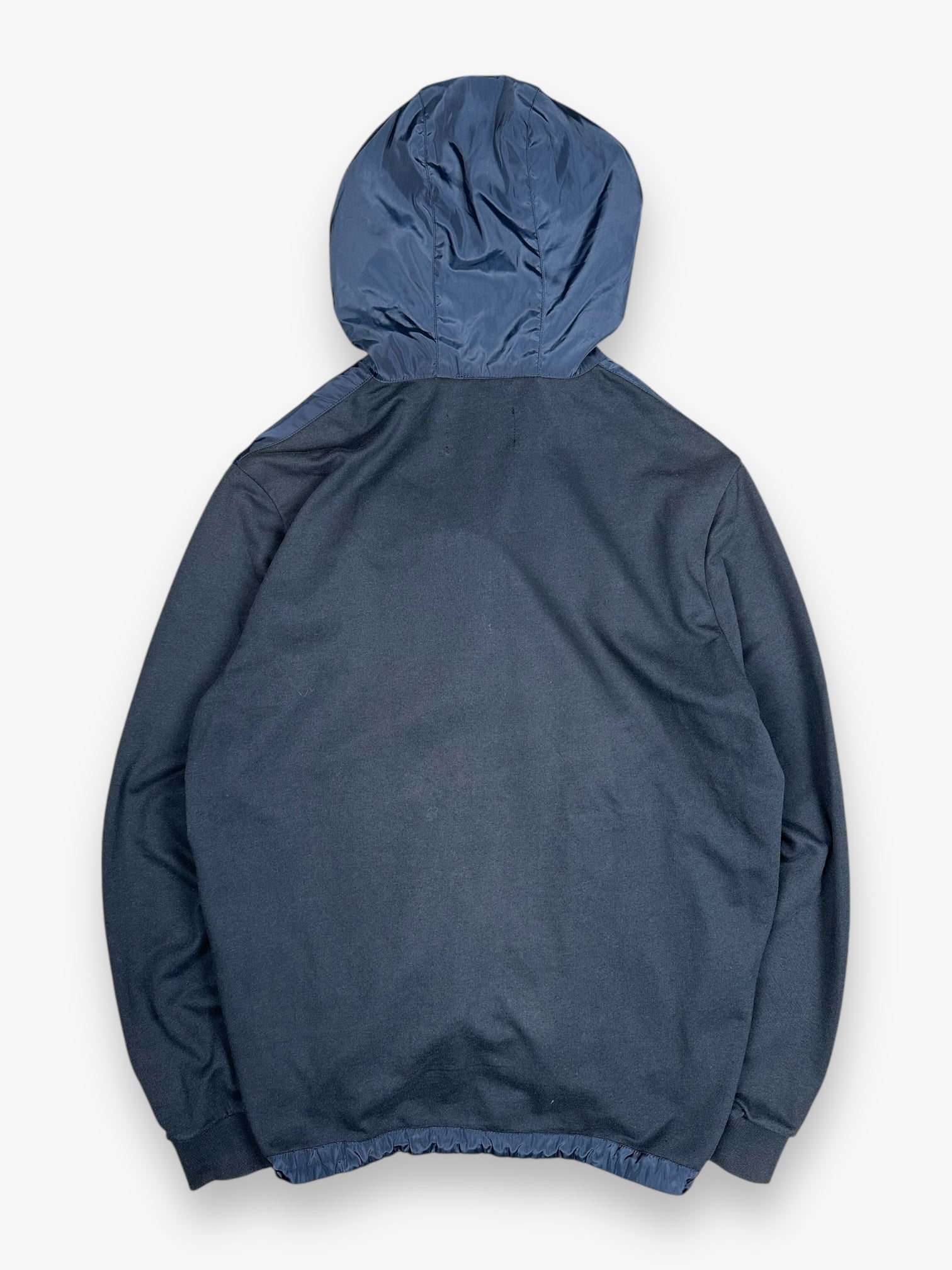 Jacket Prada Sport Hybrid Nylon Navy