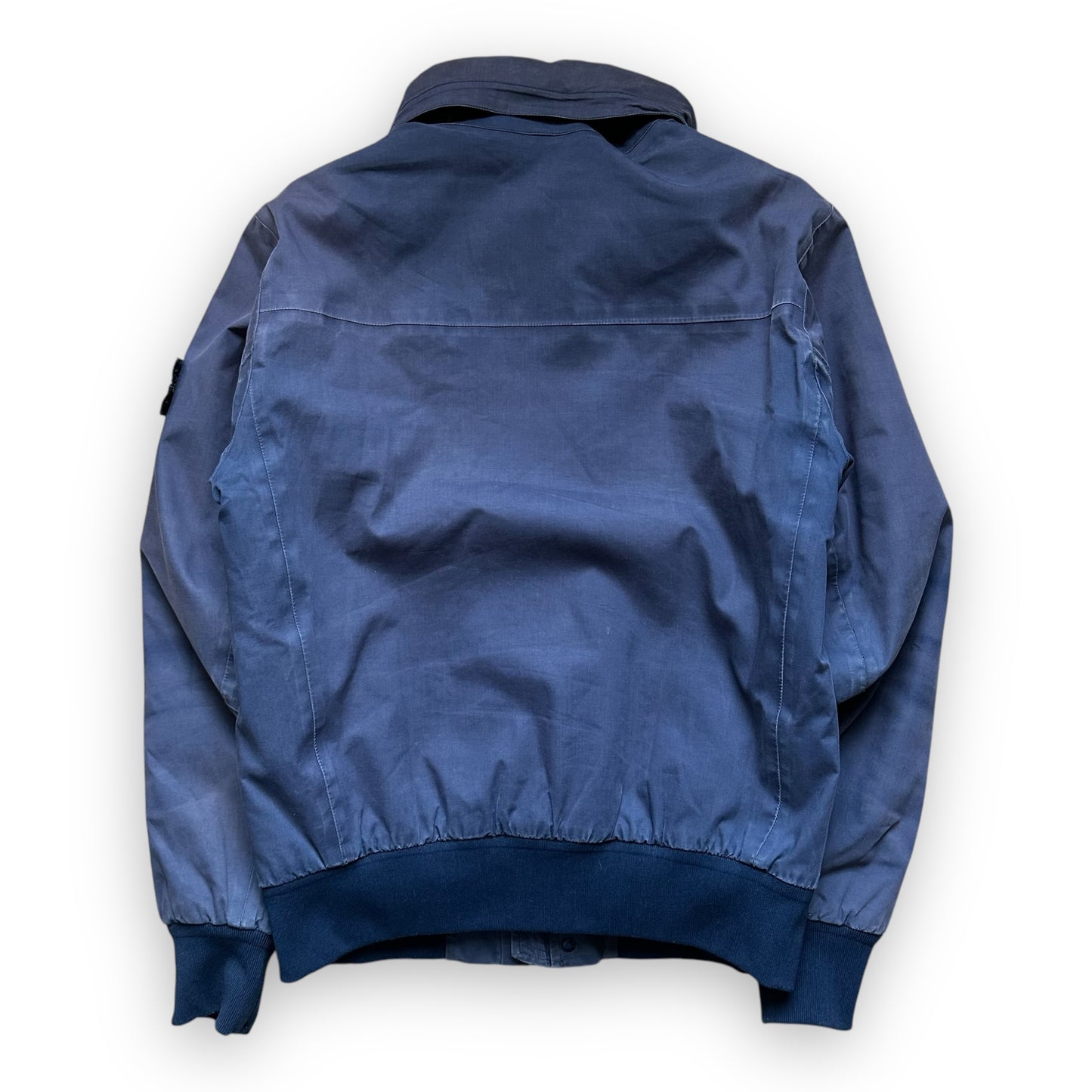 Jacket Stone Island 3L Performance Cotton Primaloft Lined Purple AW13 (S)