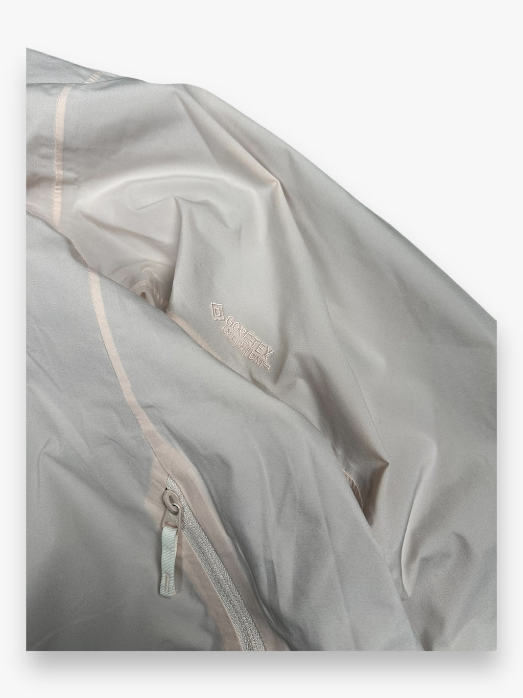 Jacket Arc'Teryx Kadin Softshell Gore-Tex Light Pink