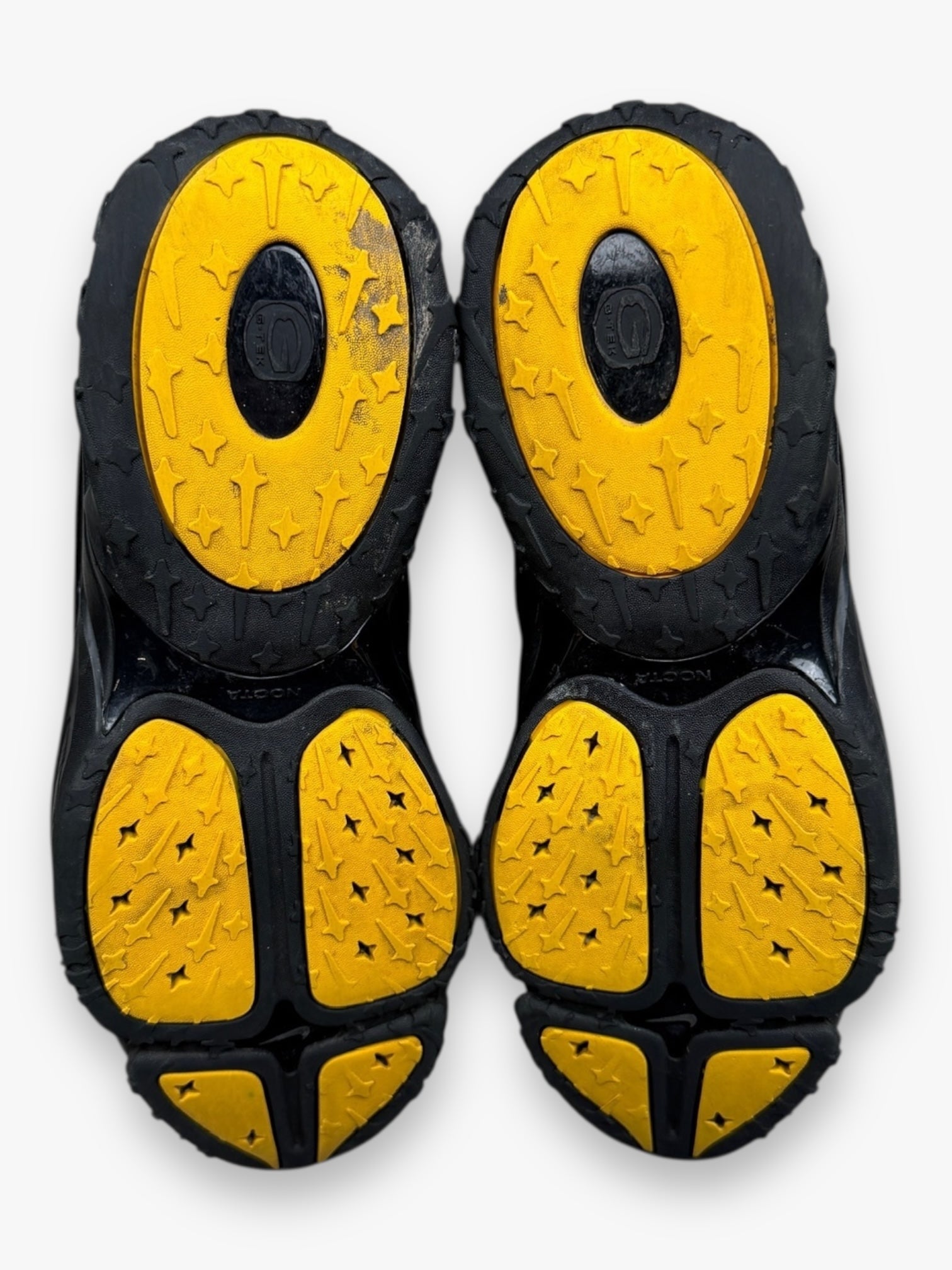 Hot Step 2 NOCTA Black