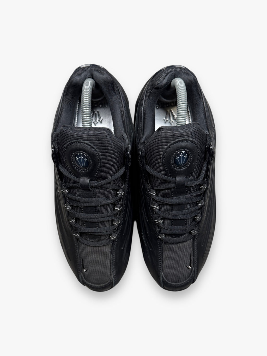 Hot Step 2 NOCTA Black