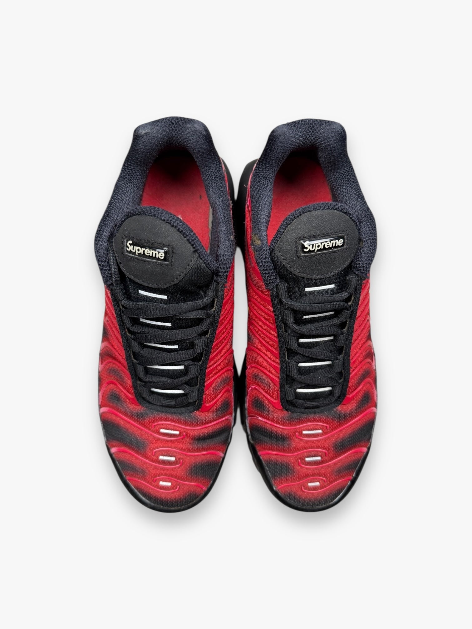 Air Max Plus TN Supreme Black