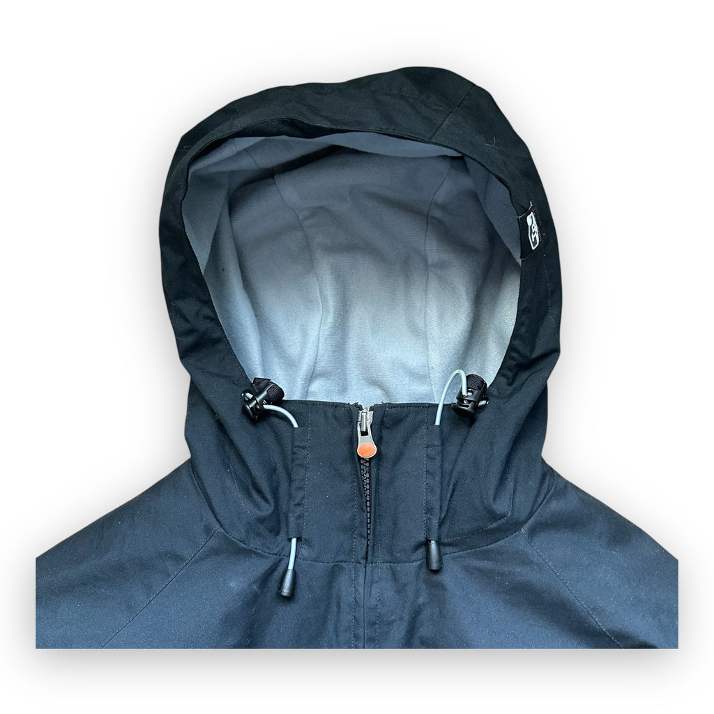 Jacket Nike TN Parka + Puffer Black Orange vintage 00s