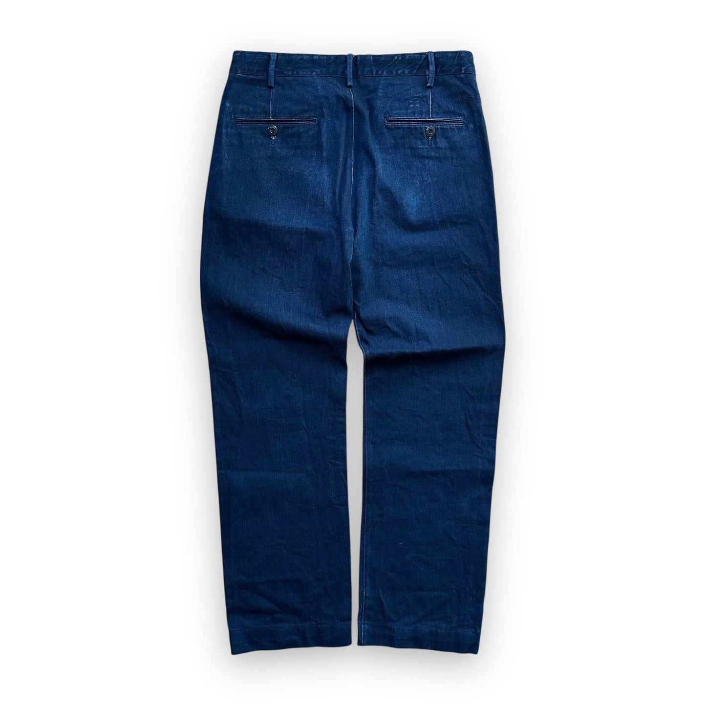 Jeans Stone Island Embroidery Brut SS10 (M)