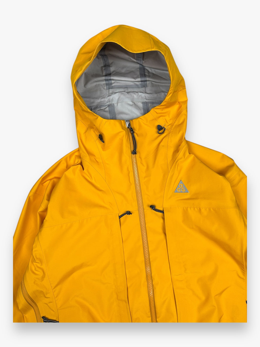 Nike ACG Storm Fit Gore-Tex Jacket Yellow
