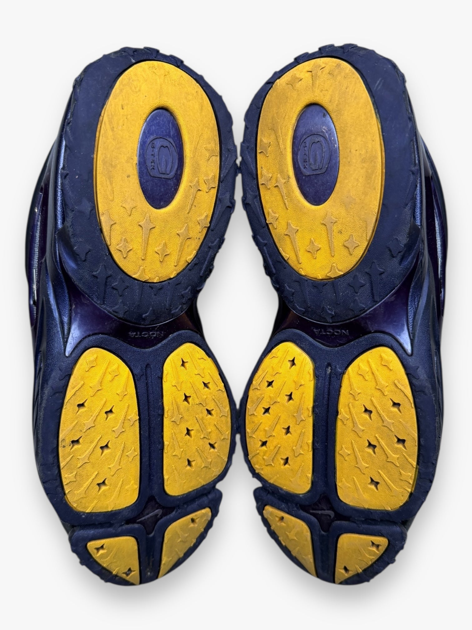 Hot Step 2 NOCTA Eggplant