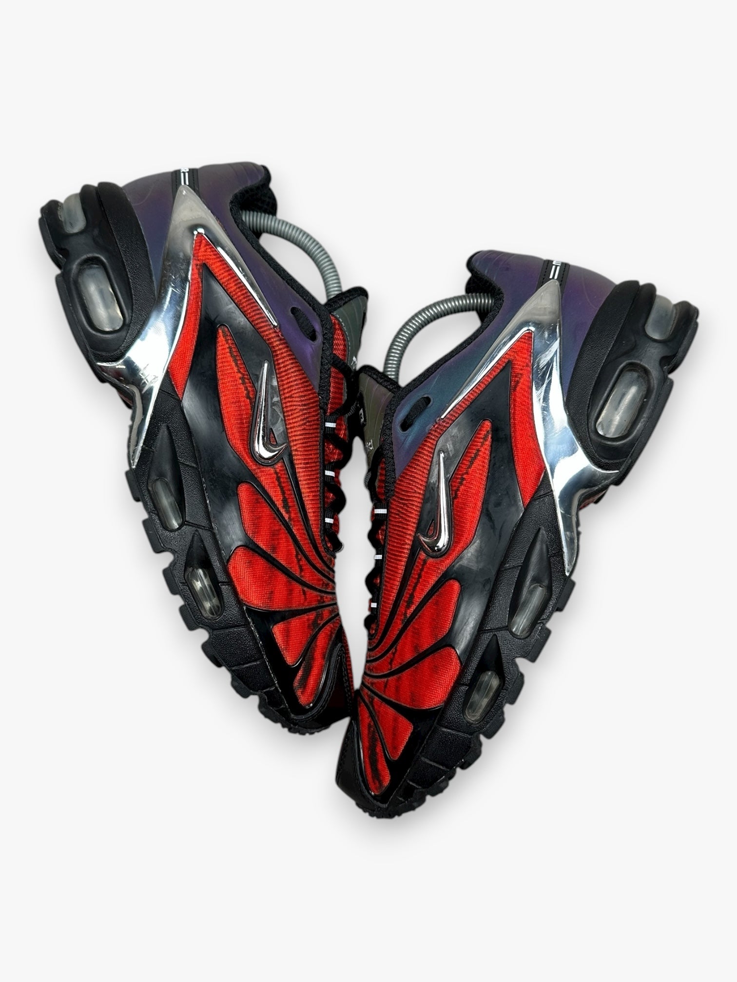 Air Max Tailwind 5 Skepta Bloody Chrome