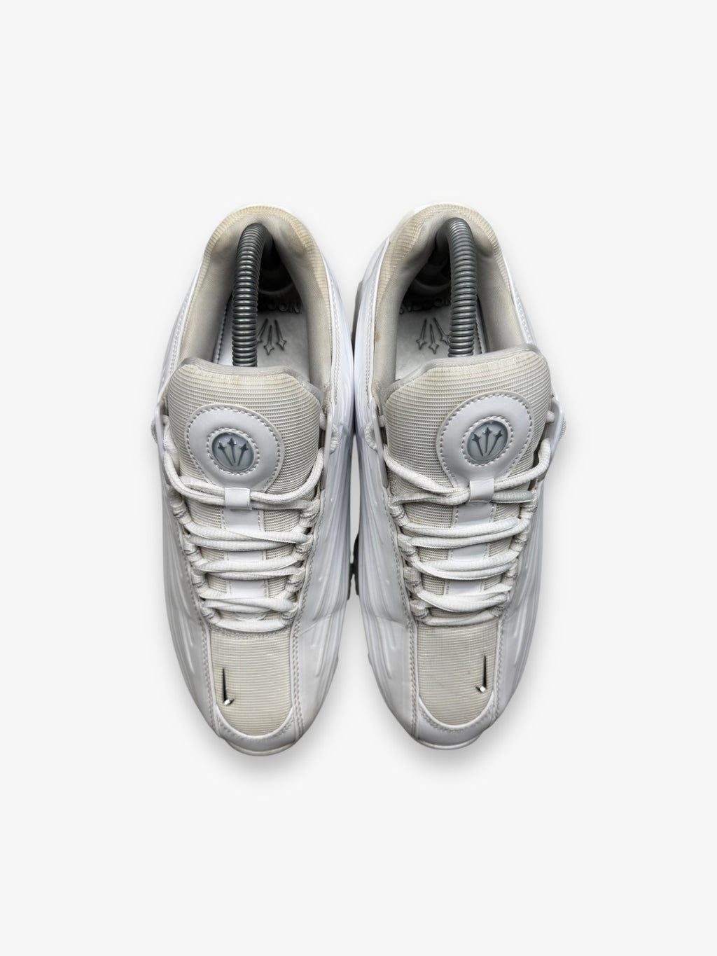 Hot Step 2 NOCTA White