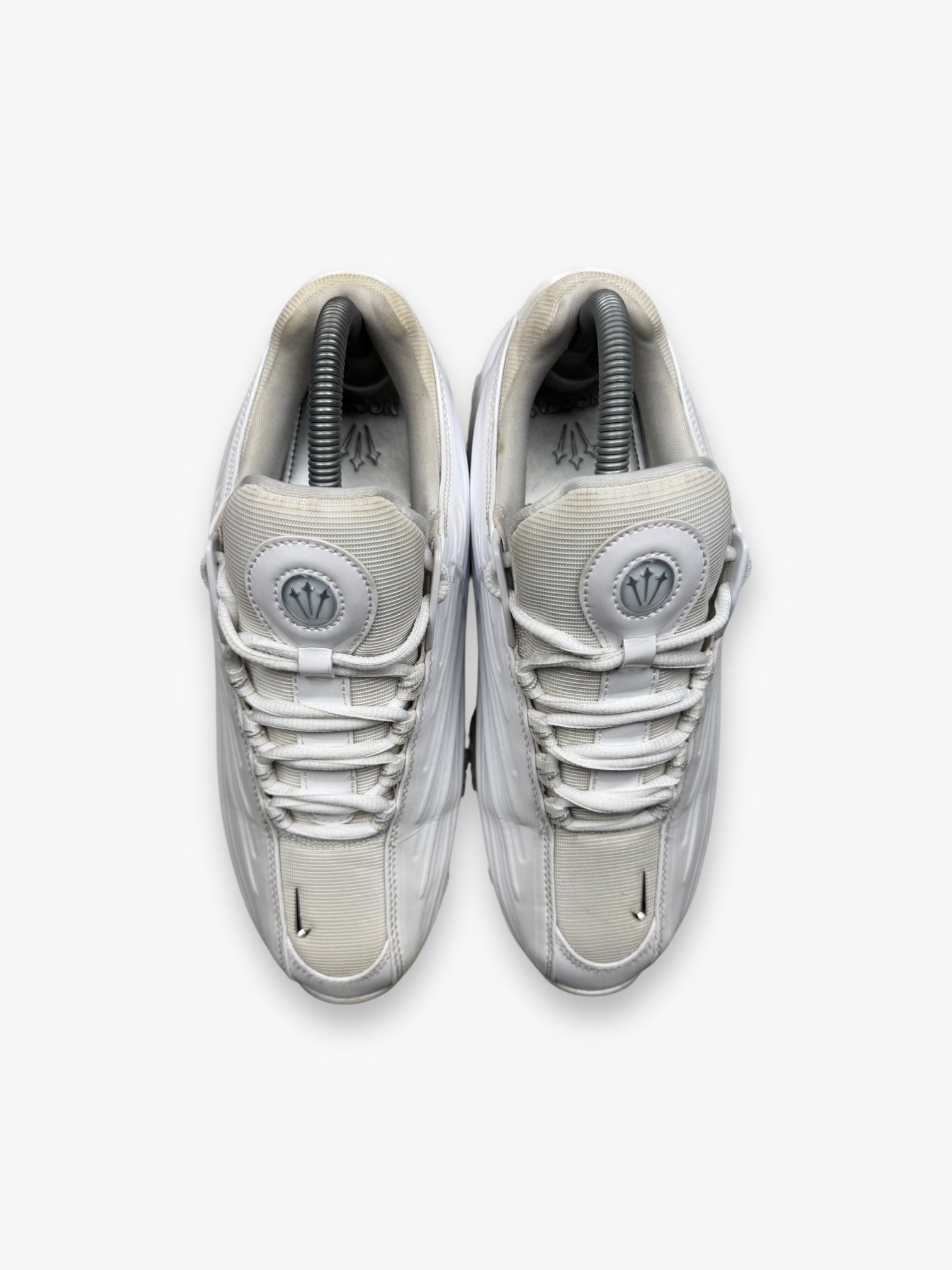 Hot Step 2 NOCTA White