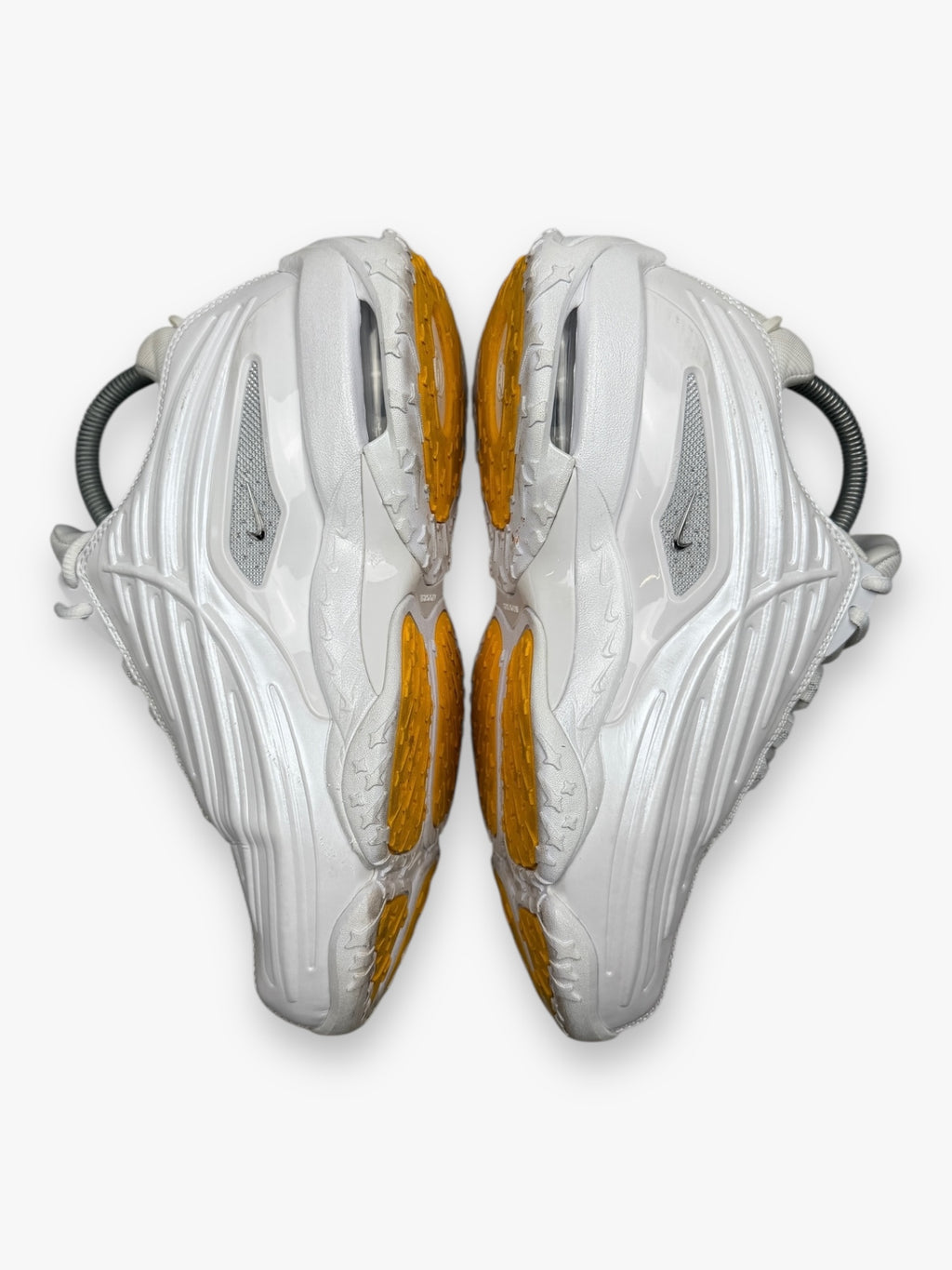 Hot Step 2 NOCTA White