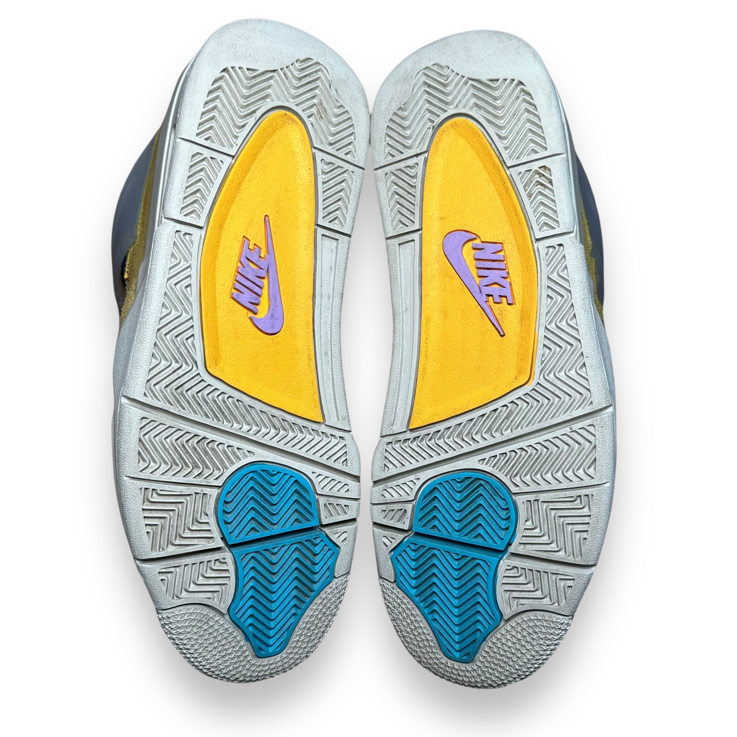 Jordan 4 Retro Union Desert Moss