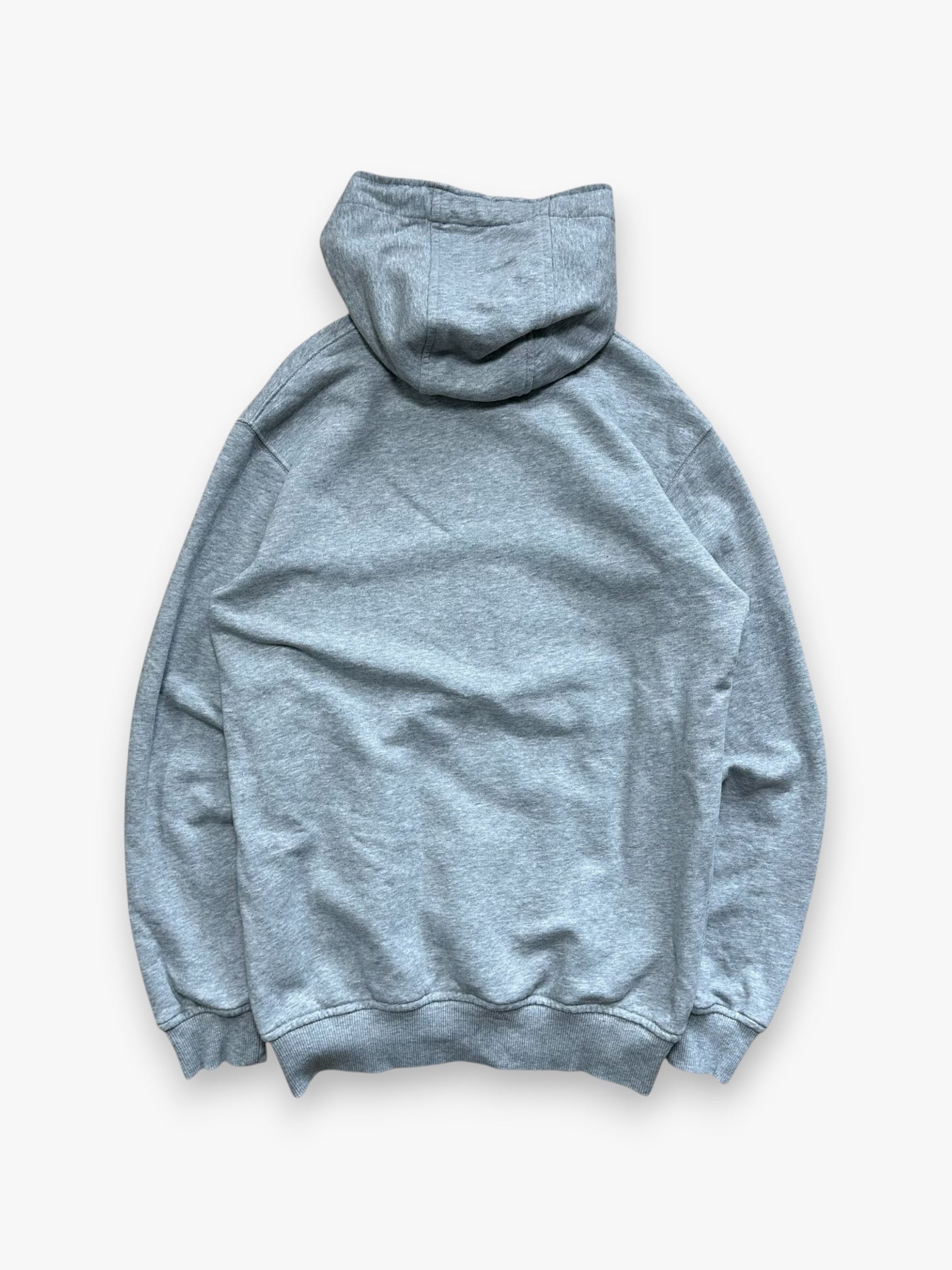 Sweatshirt Hoodie Comme des Garcons SHIRT x KAWS Grey