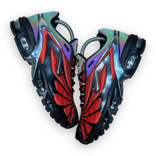 EU42.5 - US9 - UK8 • Air Max Tailwind 5 Skepta Bloody Chrome