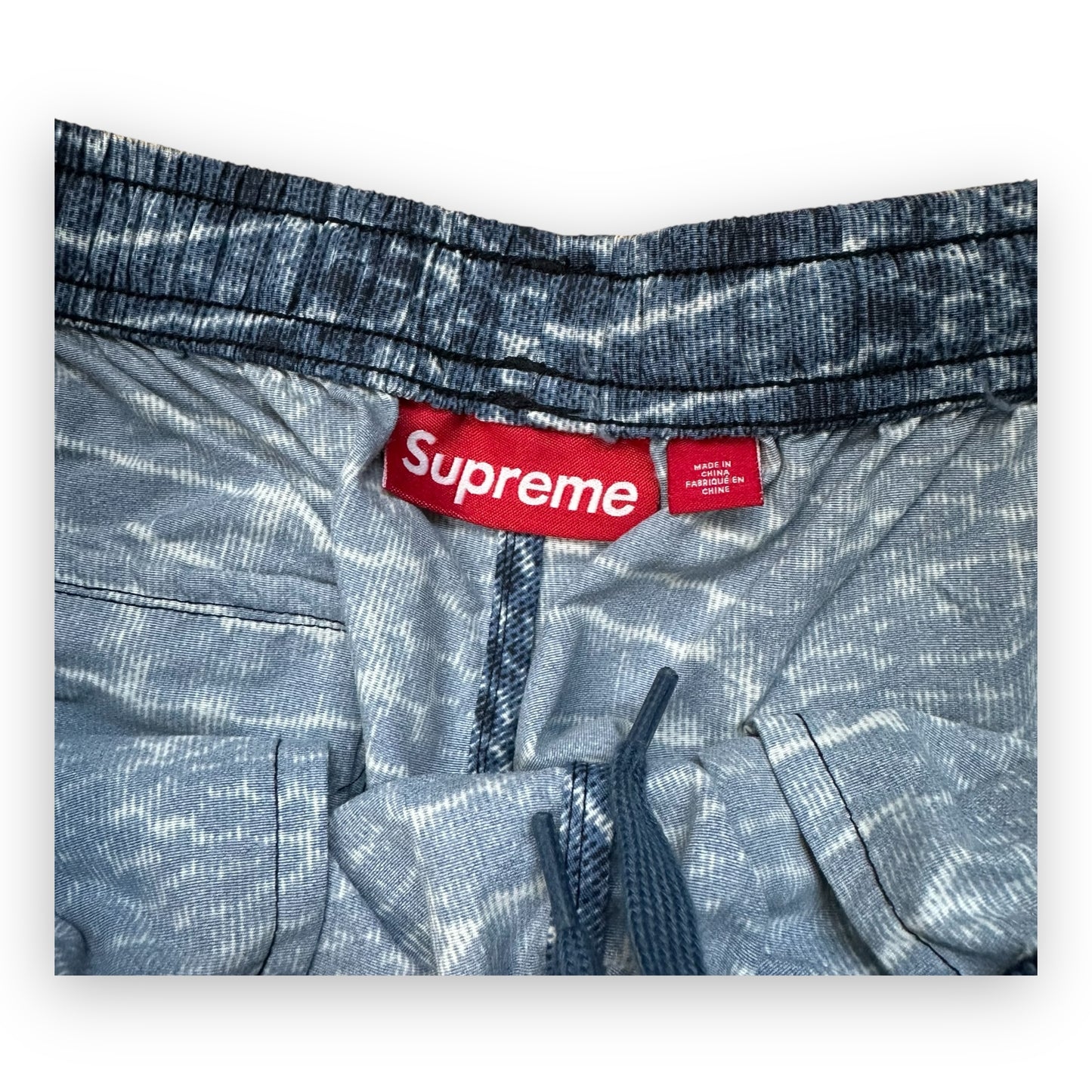 Pant Supreme Warm Up Corc SS24 (M)
