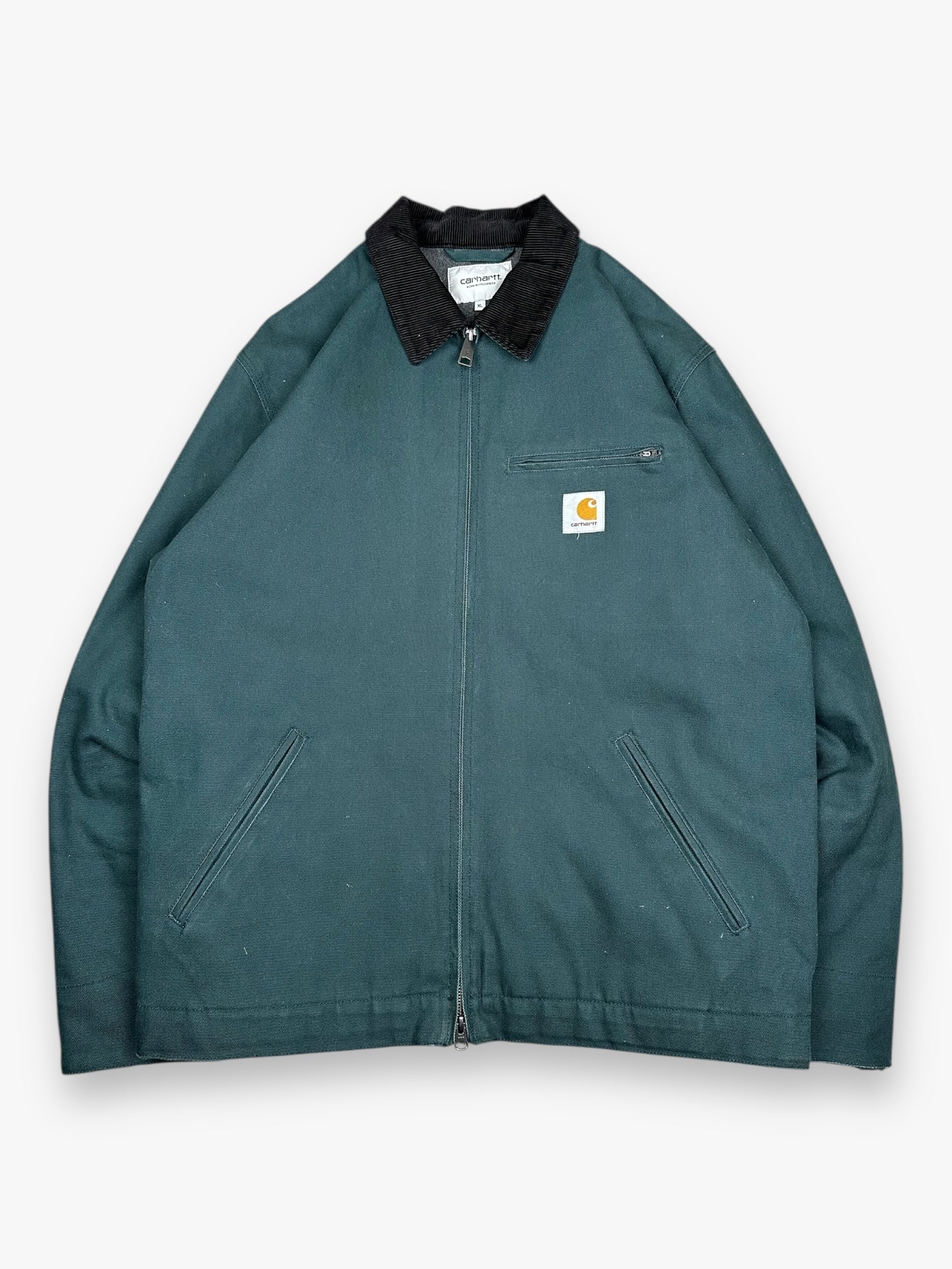 Carhartt Detroit Jacket Dark Green