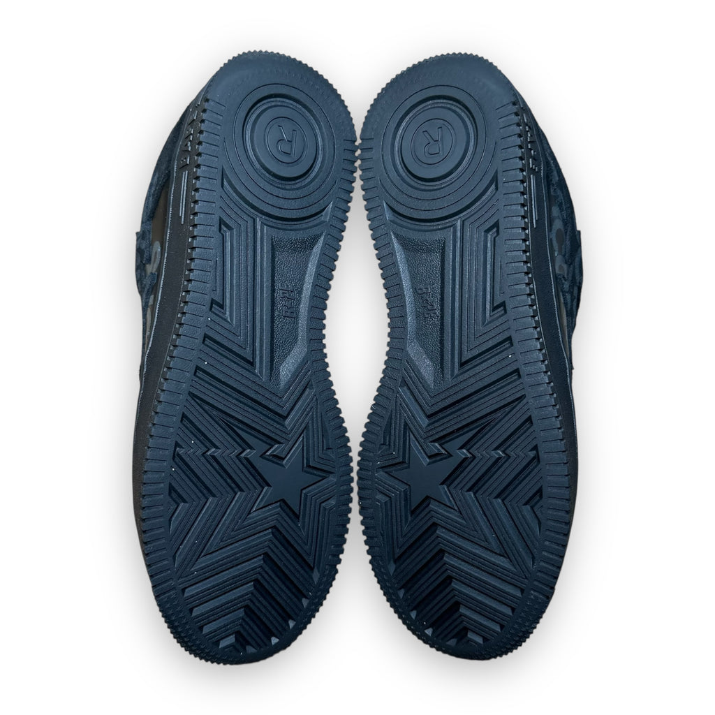 Bape STA Comme des Garcons Osaka Black