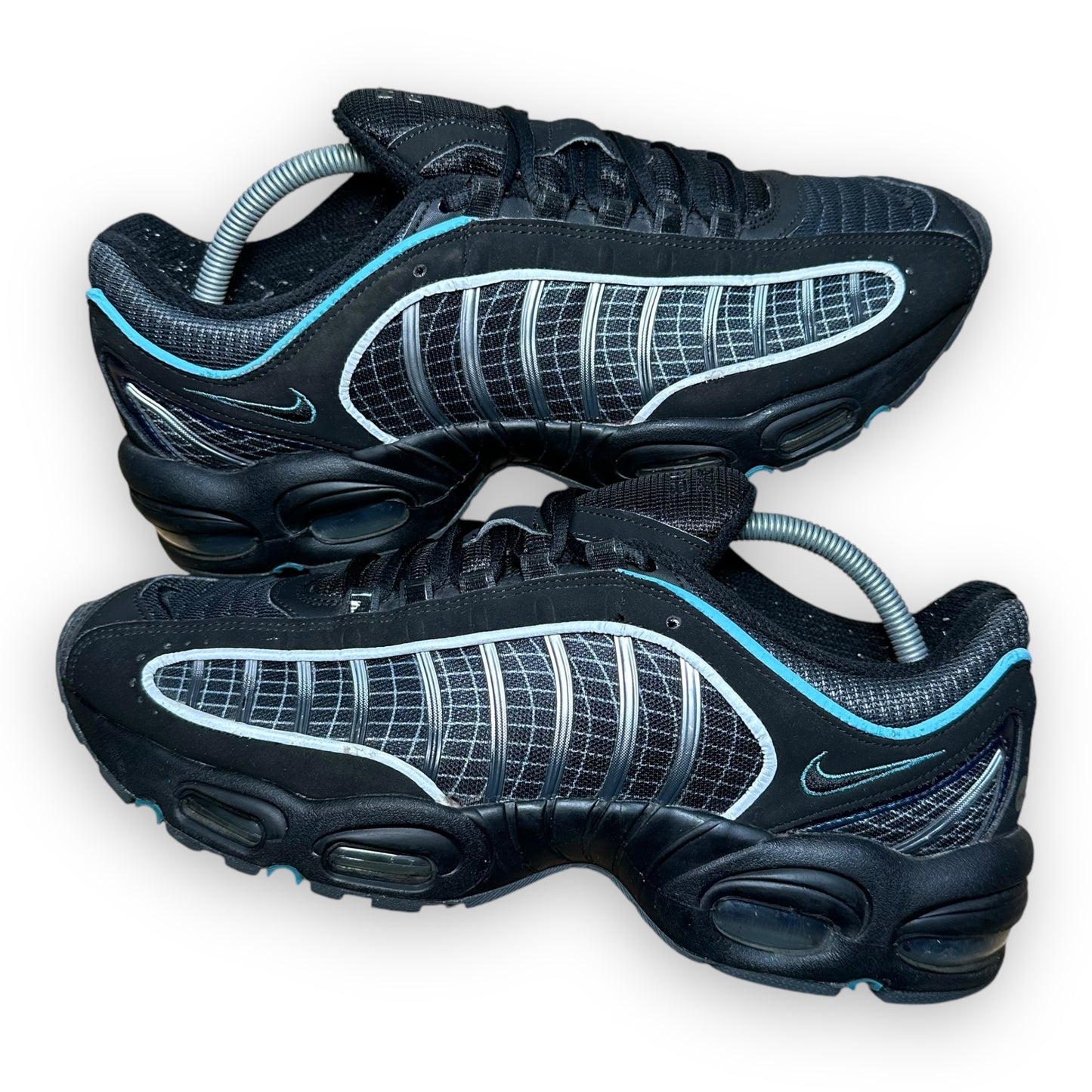 EU46 - US12 - UK11 • Air Max Tailwind 4 Black