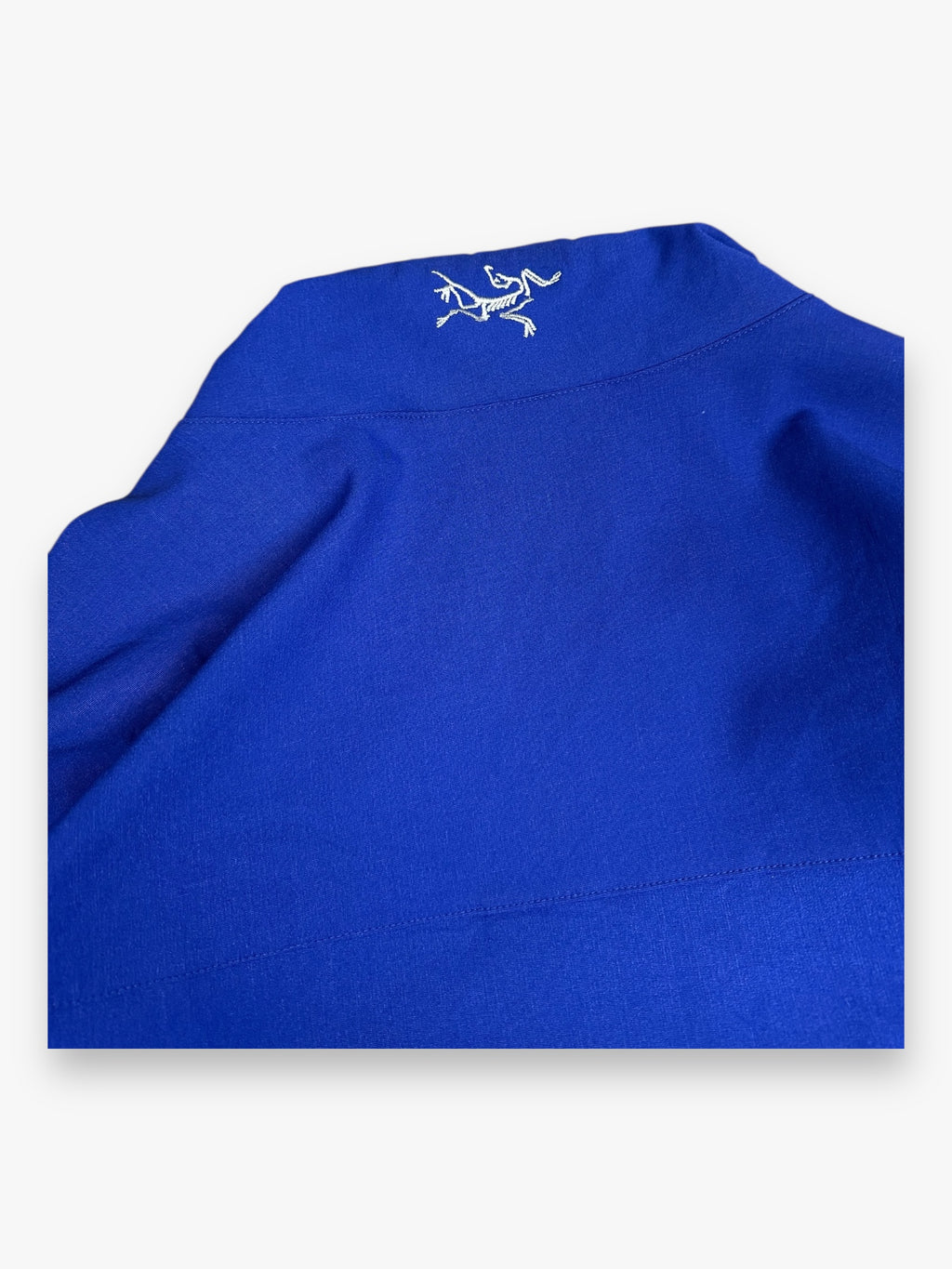 Jacket Arc’Teryx Gamma SV Polartec Royal Blue vintage