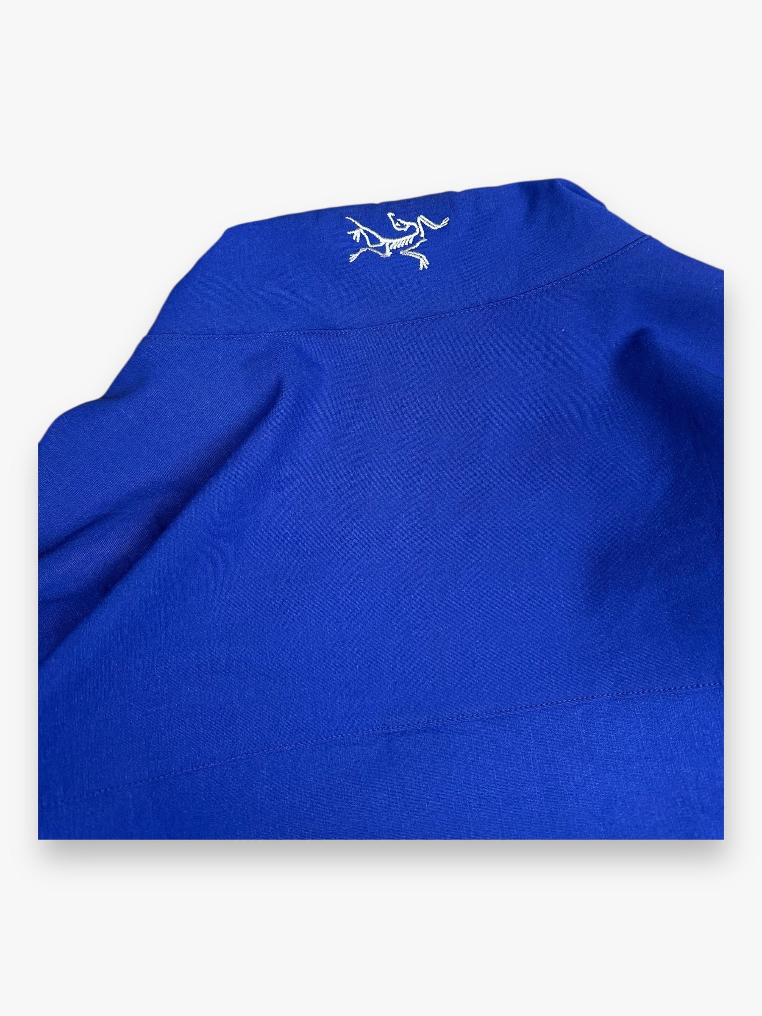 Jacket Arc’Teryx Gamma SV Polartec Royal Blue vintage