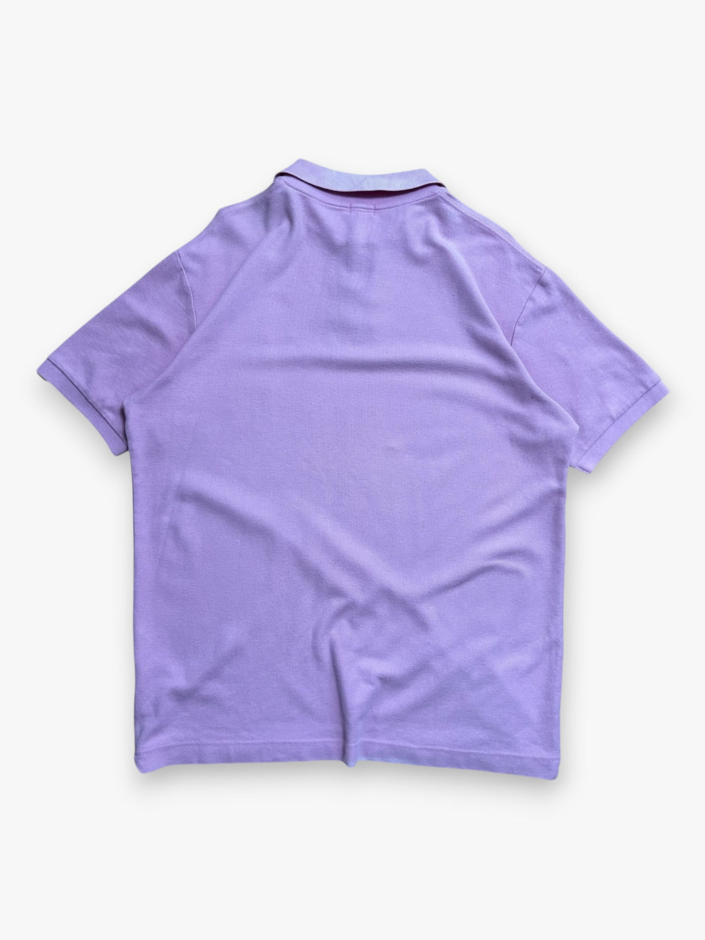 Polo BAPE x KAWS Pink