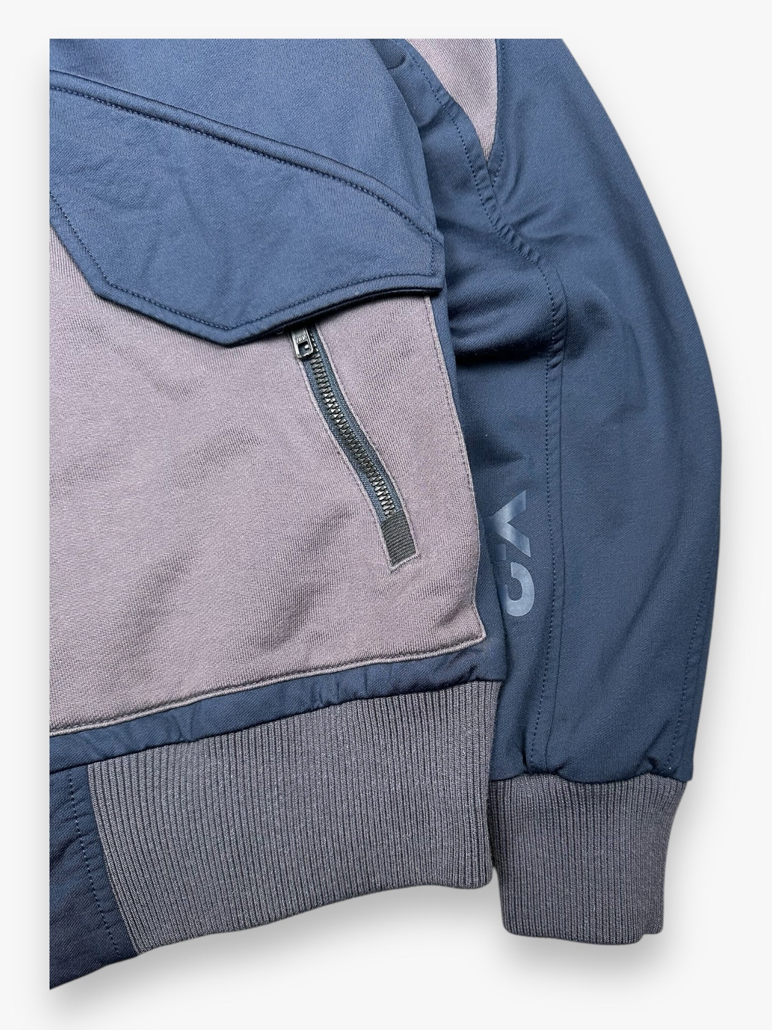 Y-3 Track Jacket Black Brown