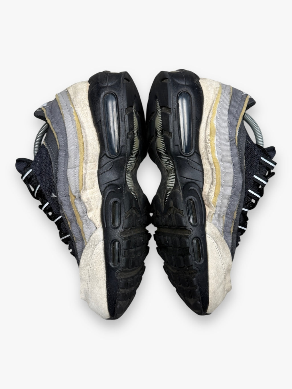 Air Max 95 Comme des Garcons Grey