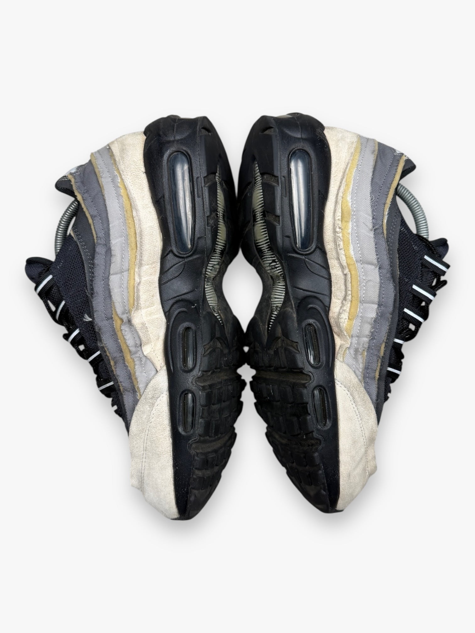 Air Max 95 Comme des Garcons Grey