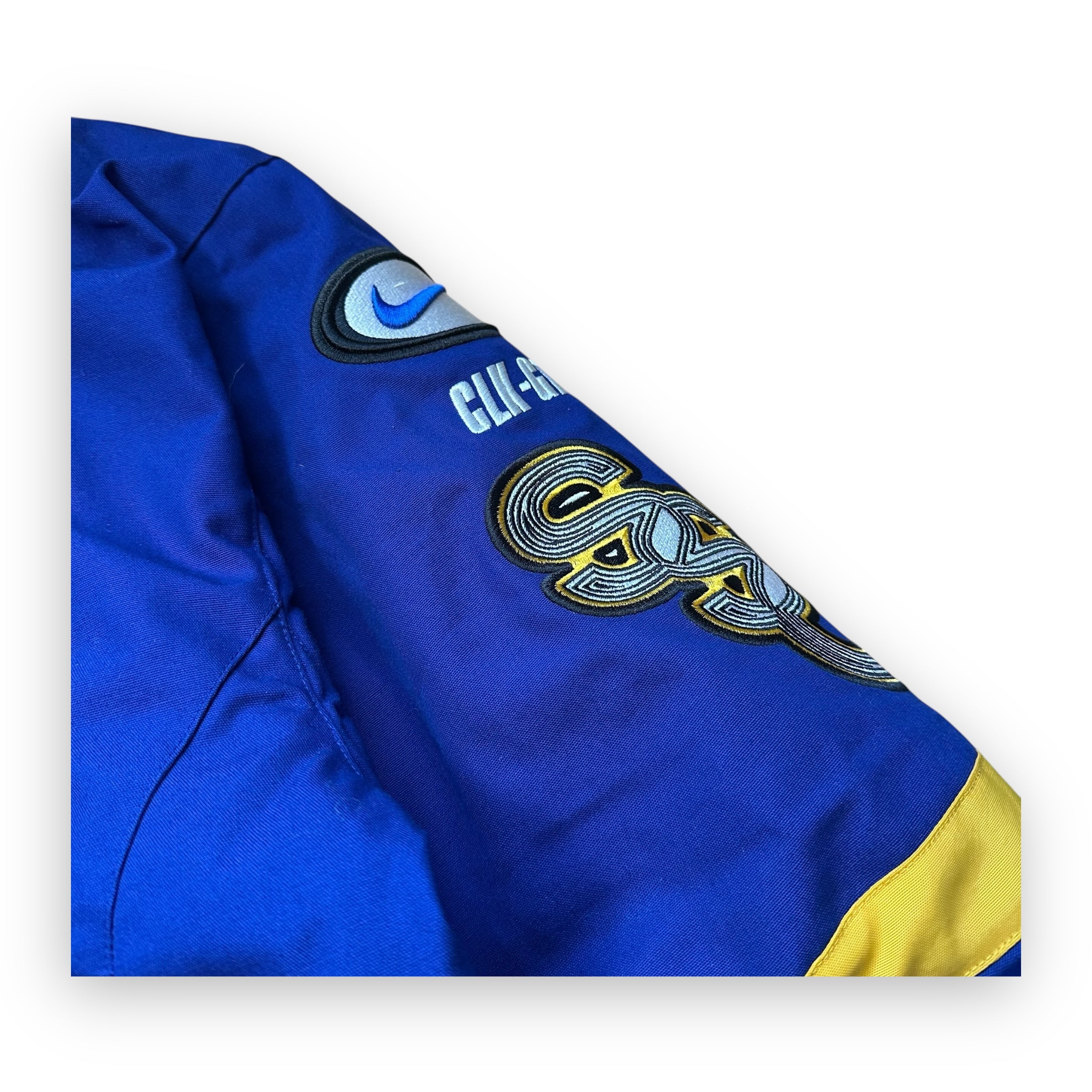 Jacket Nike x NOCTA x L'Art de l’Automobile Racing Deep Royal Blue