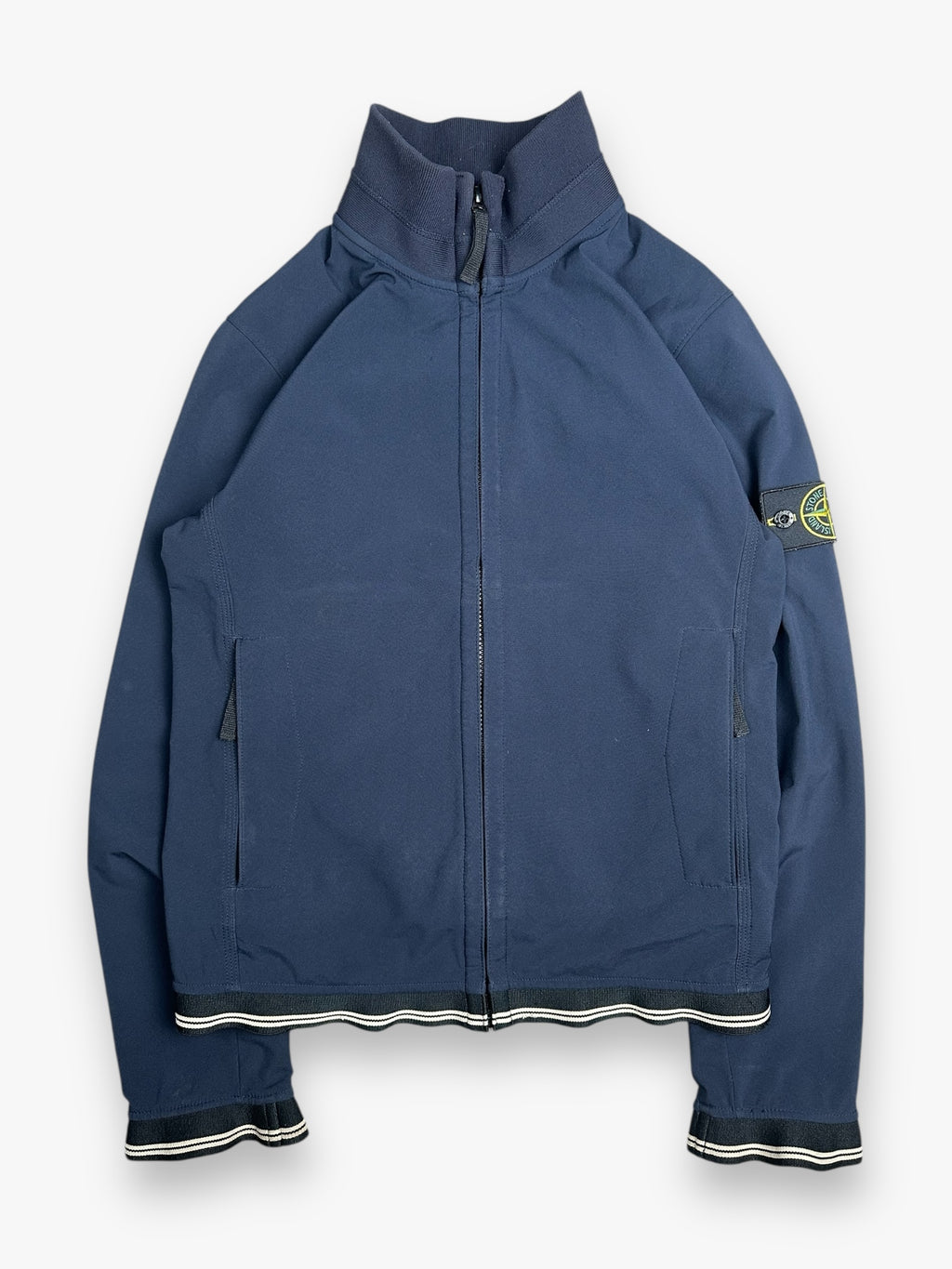 Stone Island Jacket Navy vintage
